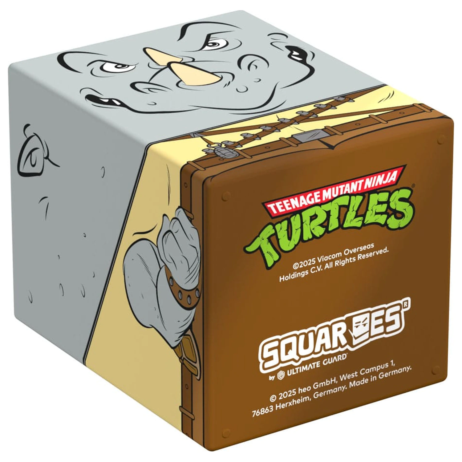 Squaroes - Squaroe Teenage Mutant Ninja Turtles™ NT010 - Rocksteady fotografii produktu