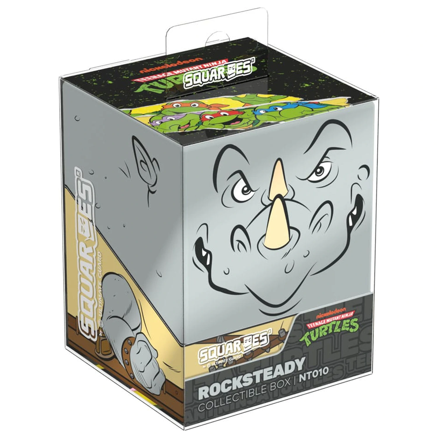Squaroes - Squaroe Teenage Mutant Ninja Turtles™ NT010 - Rocksteady fotografii produktu
