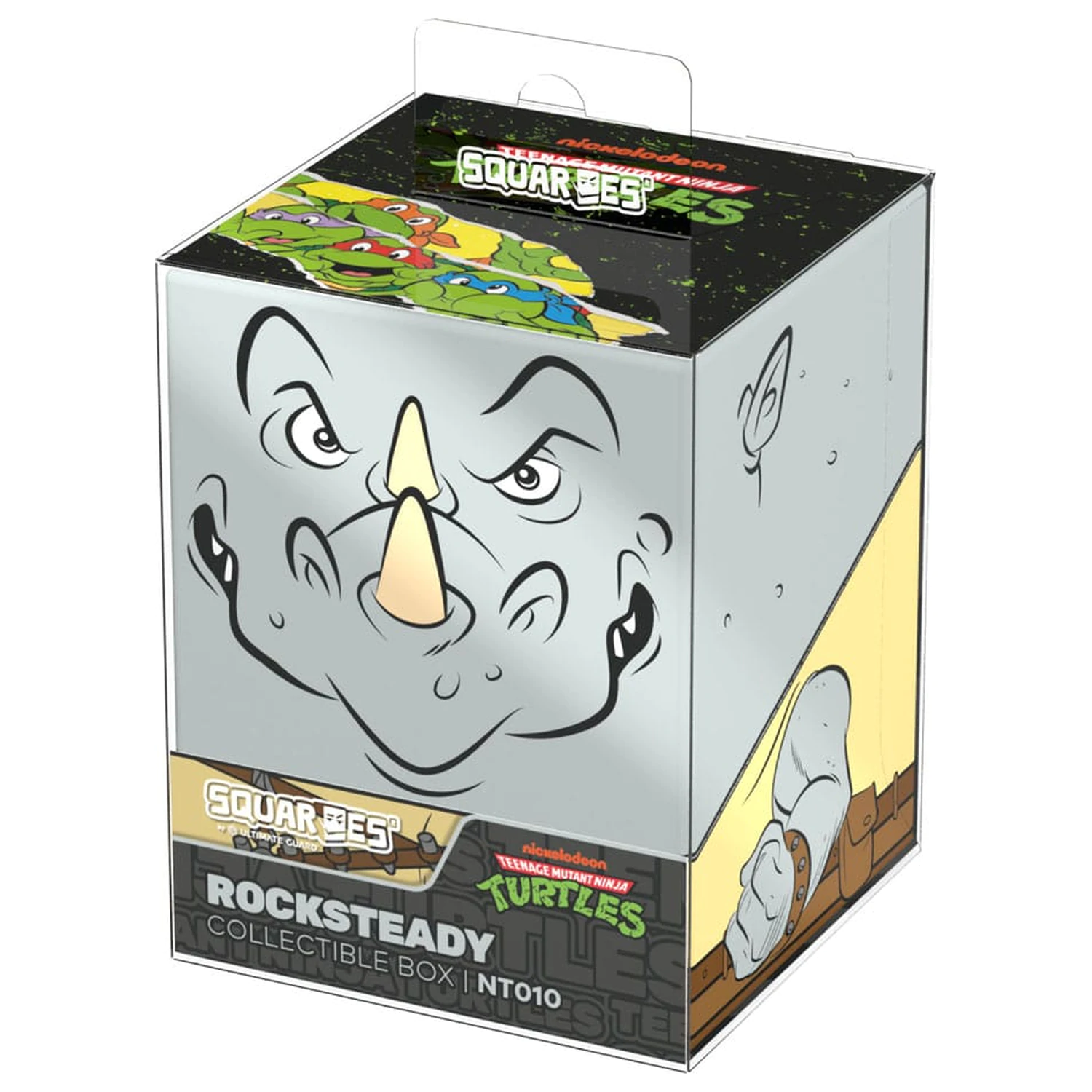 Squaroes - Squaroe Teenage Mutant Ninja Turtles™ NT010 - Rocksteady fotografii produktu