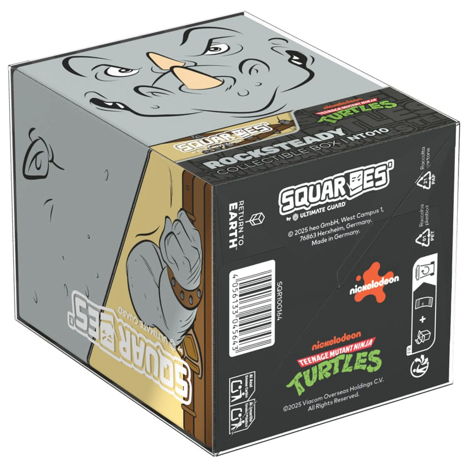 Squaroes - Squaroe Teenage Mutant Ninja Turtles™ NT010 - Rocksteady fotografii produktu