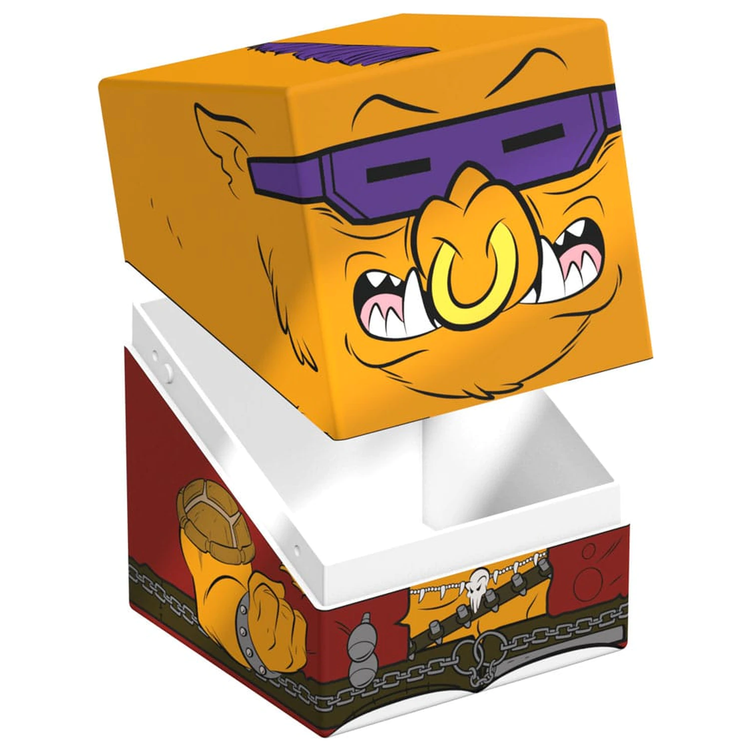Squaroes - Squaroe Teenage Mutant Ninja Turtles™ NT011 - Bebop fotografii produktu