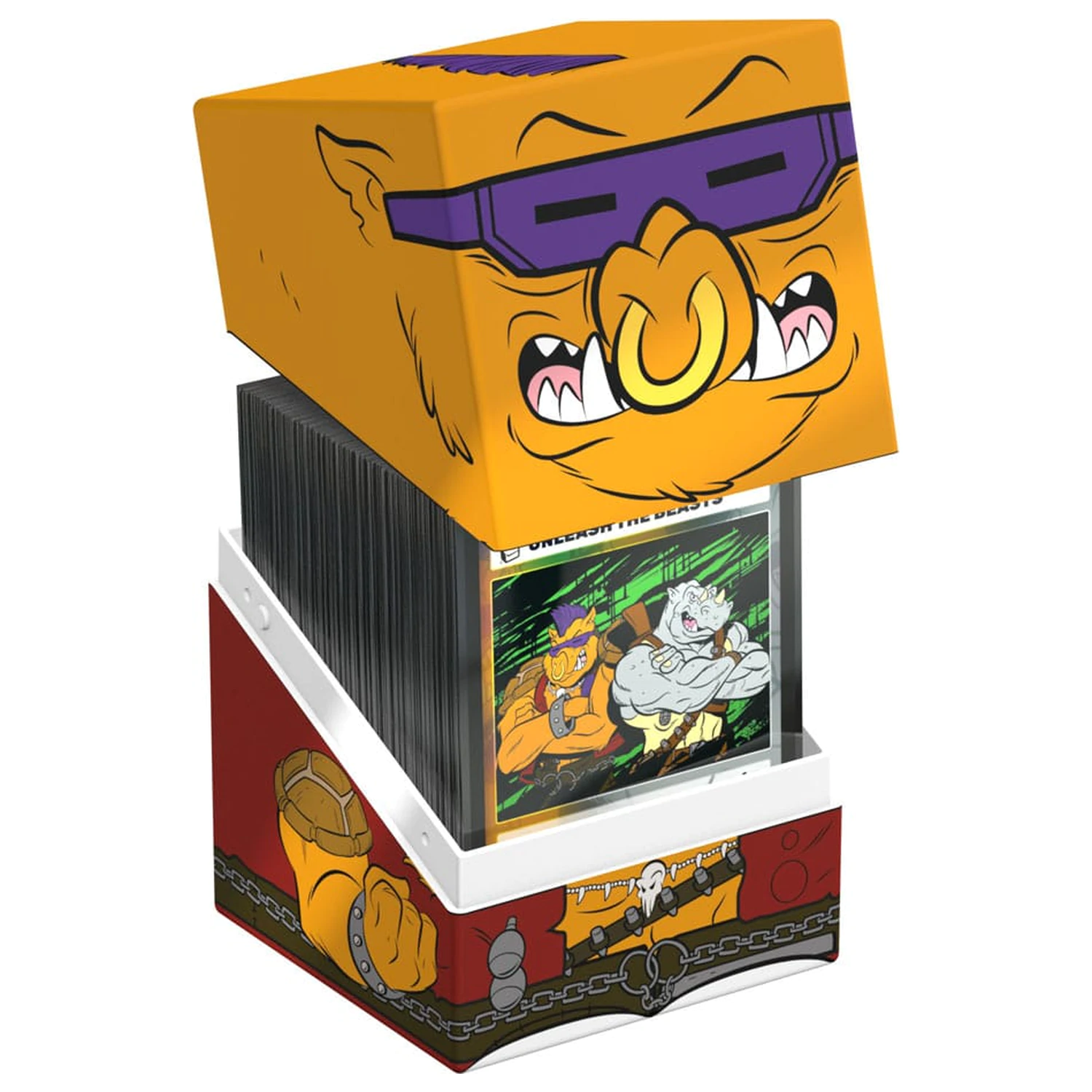 Squaroes - Squaroe Teenage Mutant Ninja Turtles™ NT011 - Bebop fotografii produktu