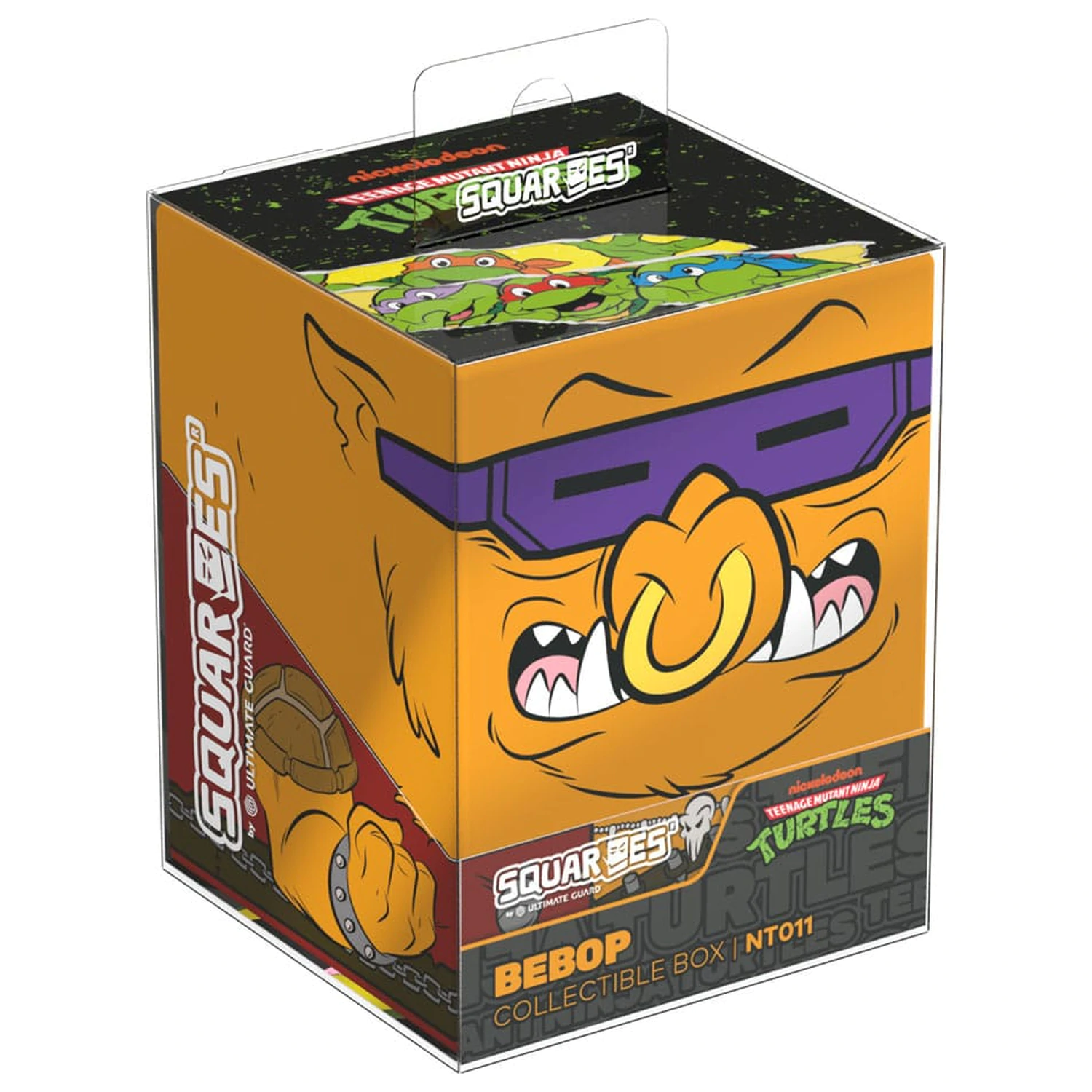 Squaroes - Squaroe Teenage Mutant Ninja Turtles™ NT011 - Bebop fotografii produktu