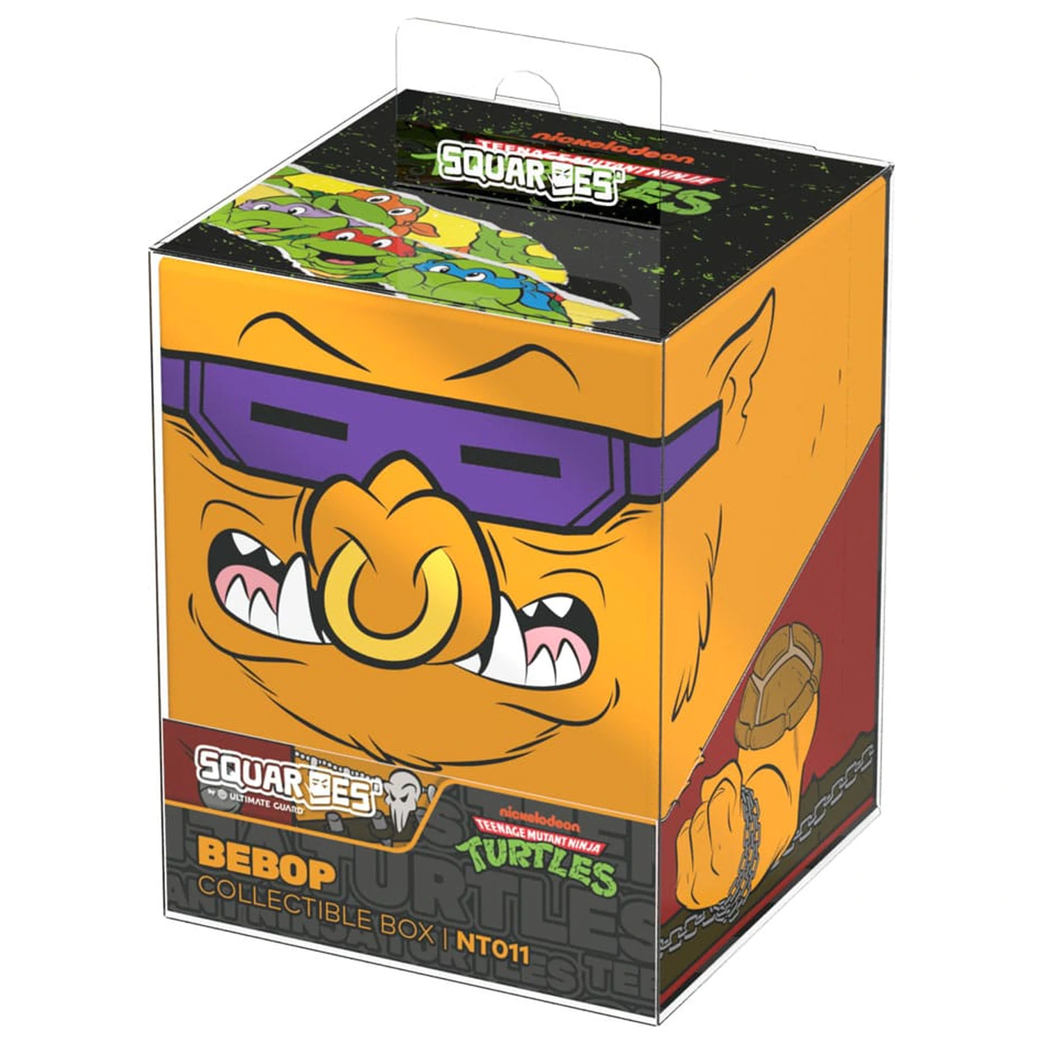 Squaroes - Squaroe Teenage Mutant Ninja Turtles™ NT011 - Bebop fotografii produktu
