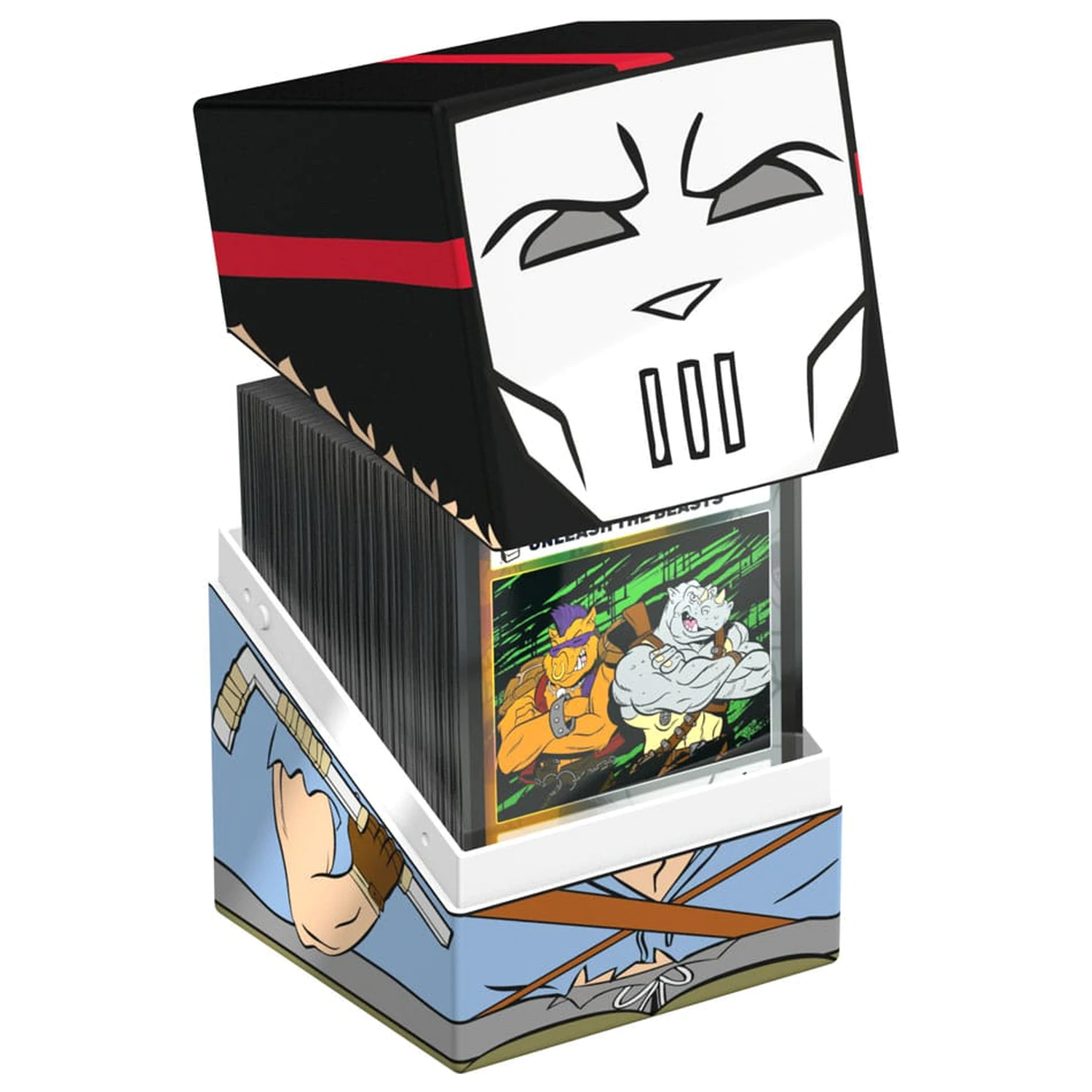 Squaroes - Squaroe Teenage Mutant Ninja Turtles™ NT012 - Casey Jones fotografii produktu