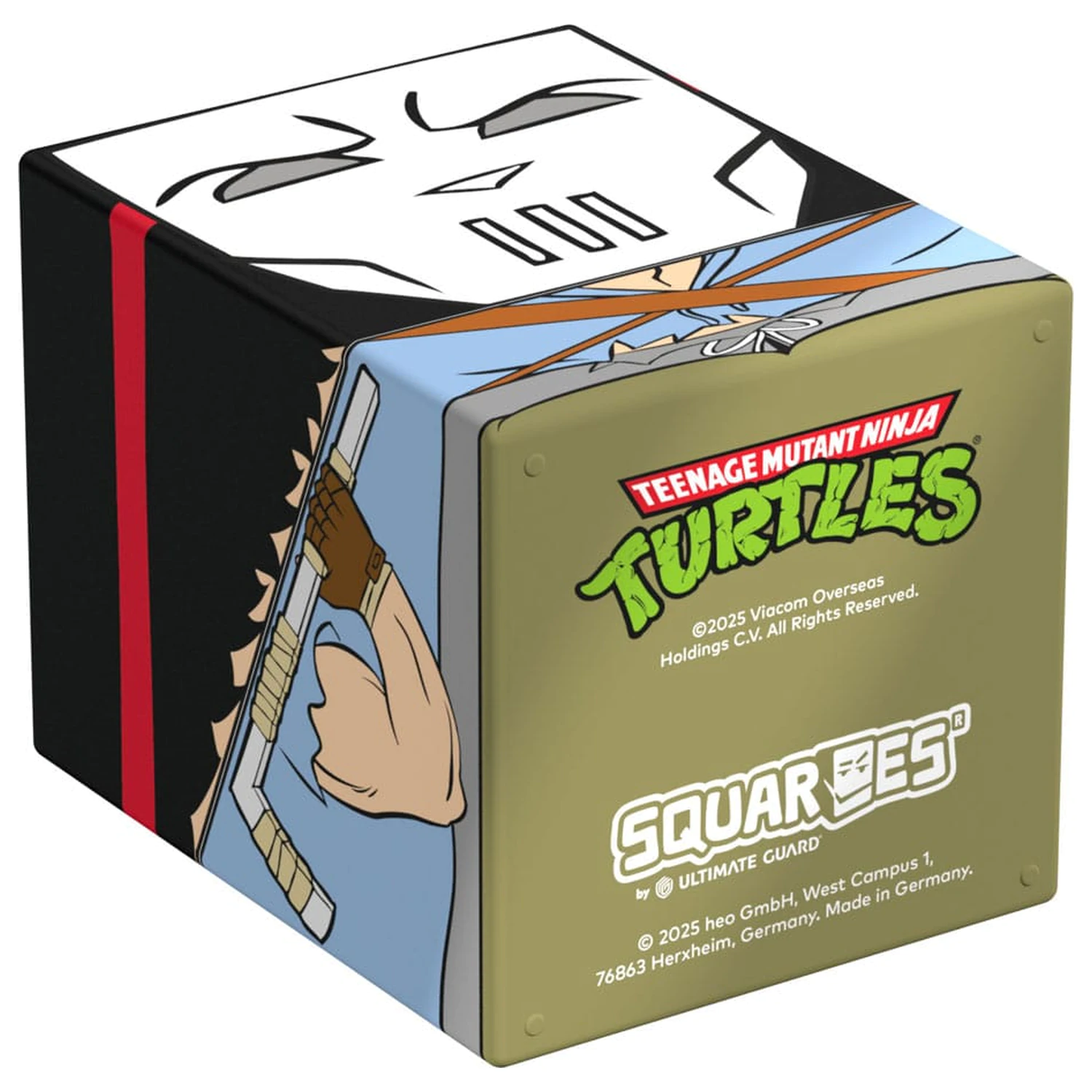 Squaroes - Squaroe Teenage Mutant Ninja Turtles™ NT012 - Casey Jones fotografii produktu