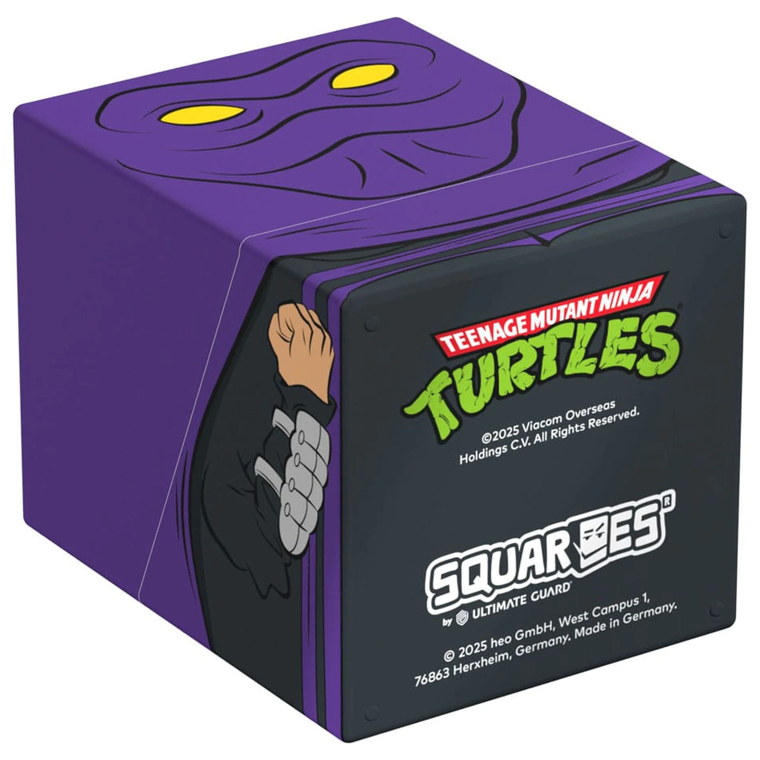 Squaroes - Squaroe Teenage Mutant Ninja Turtles™ NT013 - FootClan fotografii produktu