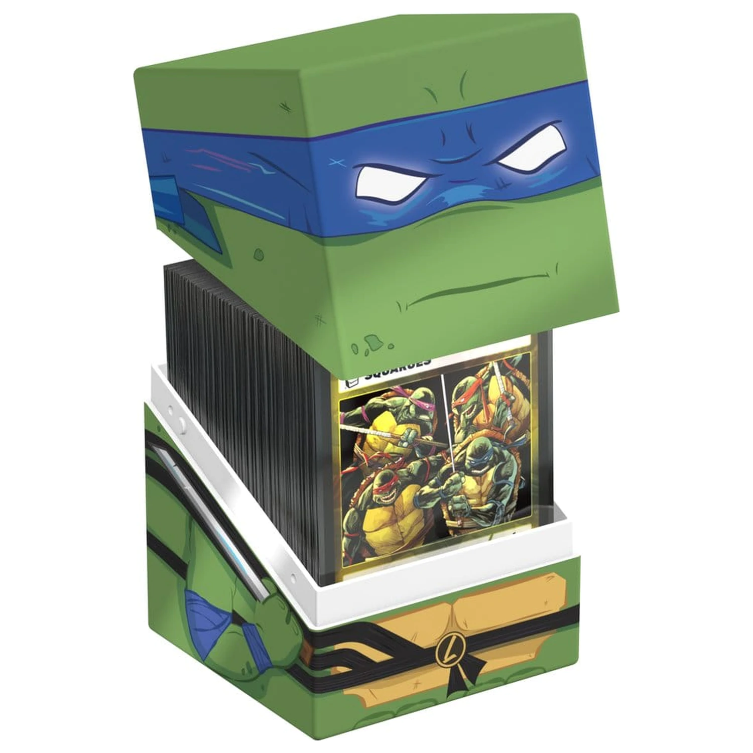 Squaroes Squaroe Teenage Mutant Ninja Turtles™ NT014 – Režim akce Leonardo fotografii produktu