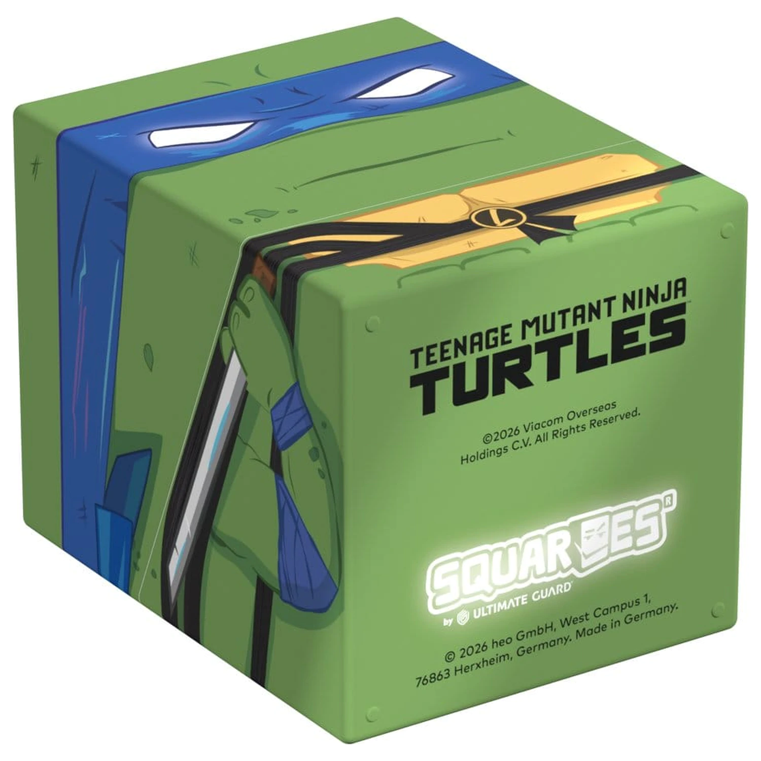 Squaroes Squaroe Teenage Mutant Ninja Turtles™ NT014 – Režim akce Leonardo fotografii produktu