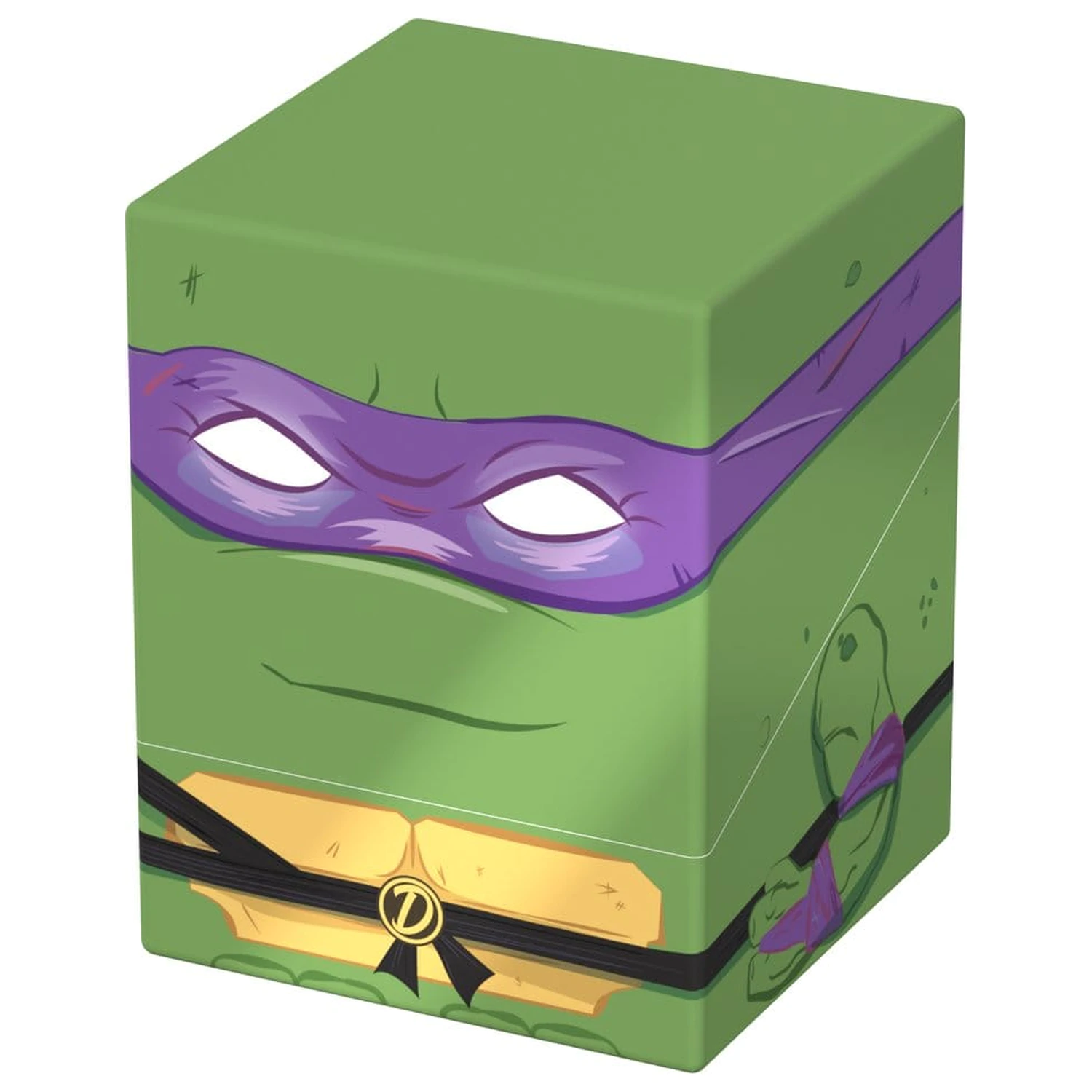 Squaroes Squaroe Teenage Mutant Ninja Turtles™ NT015 – figurka Donatello v akčním režimu fotografii produktu