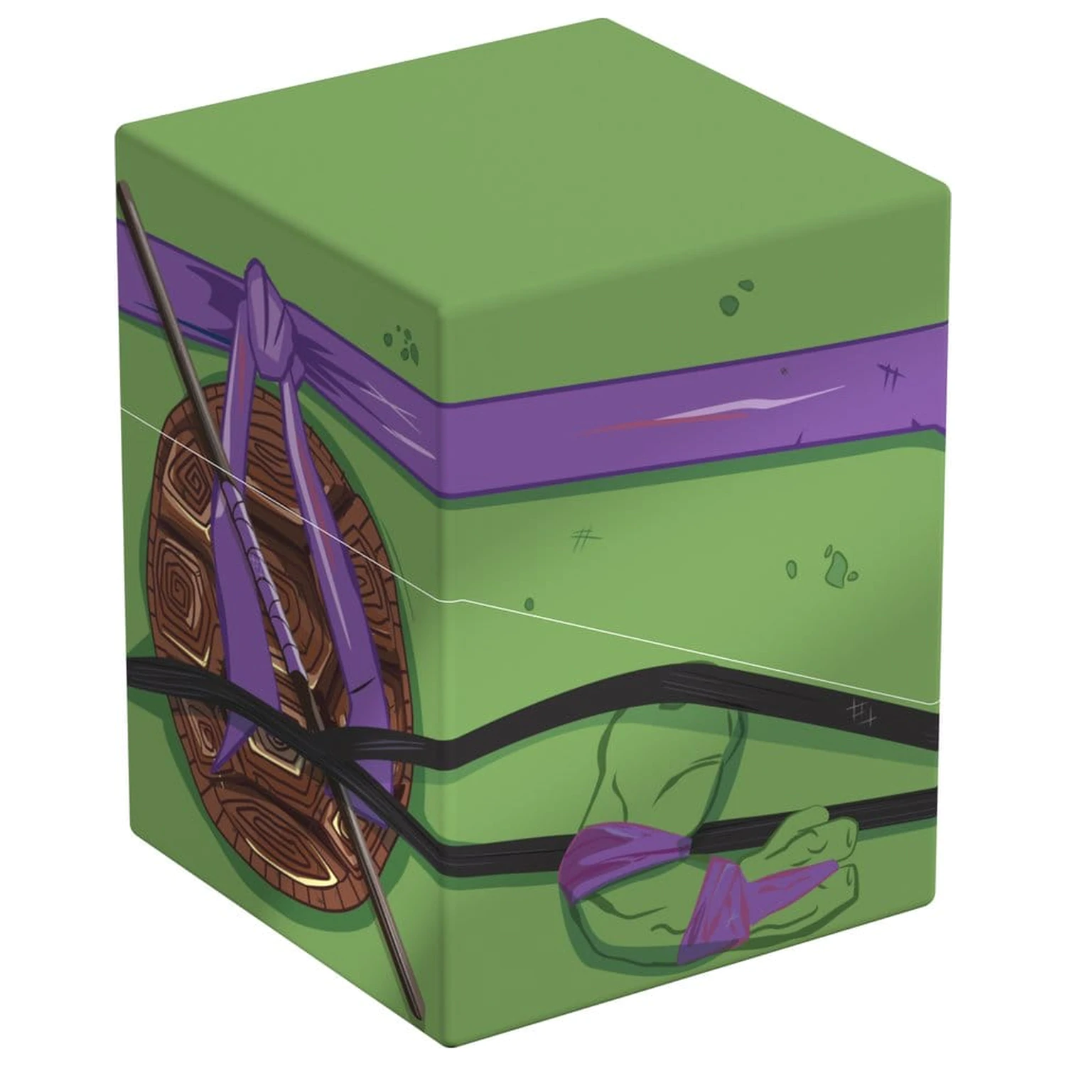 Squaroes Squaroe Teenage Mutant Ninja Turtles™ NT015 – figurka Donatello v akčním režimu fotografii produktu