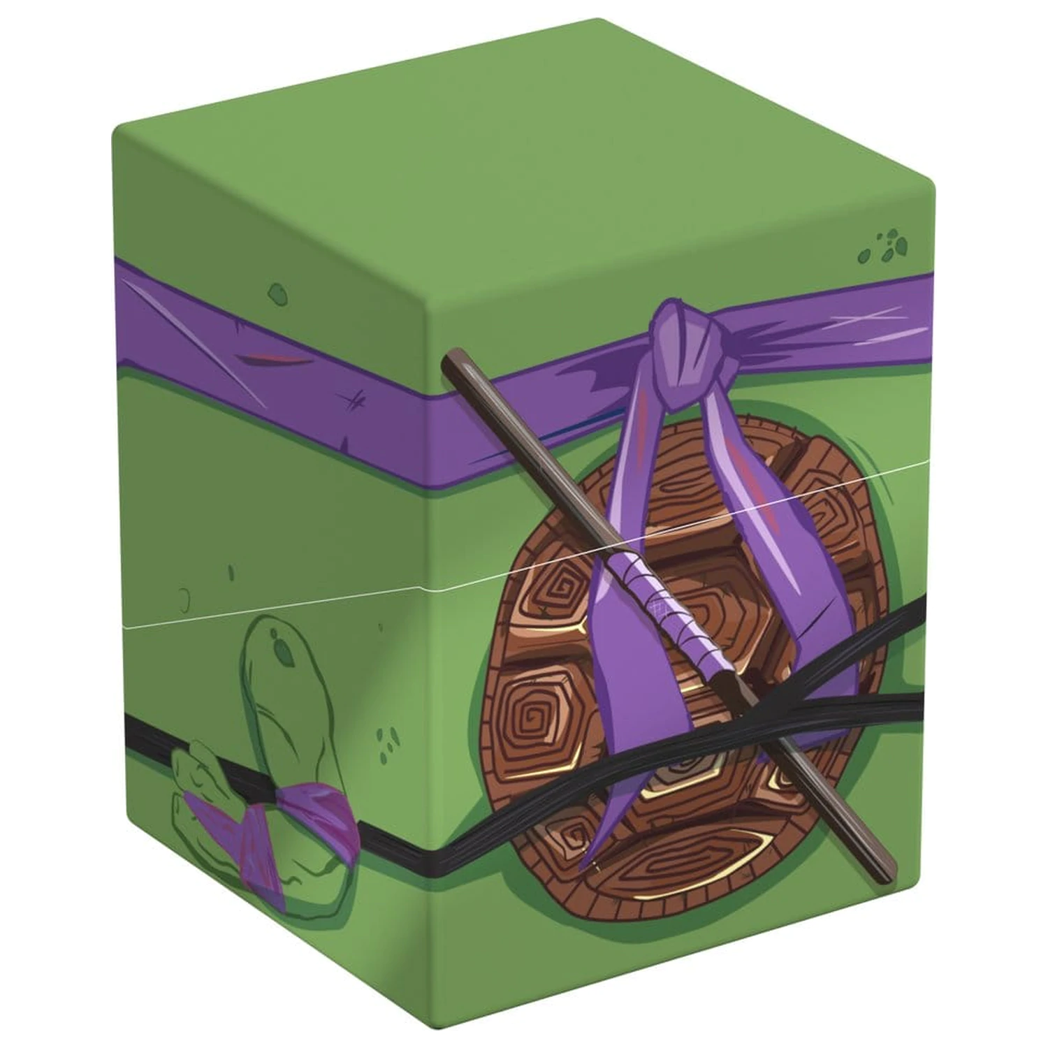 Squaroes Squaroe Teenage Mutant Ninja Turtles™ NT015 – figurka Donatello v akčním režimu fotografii produktu