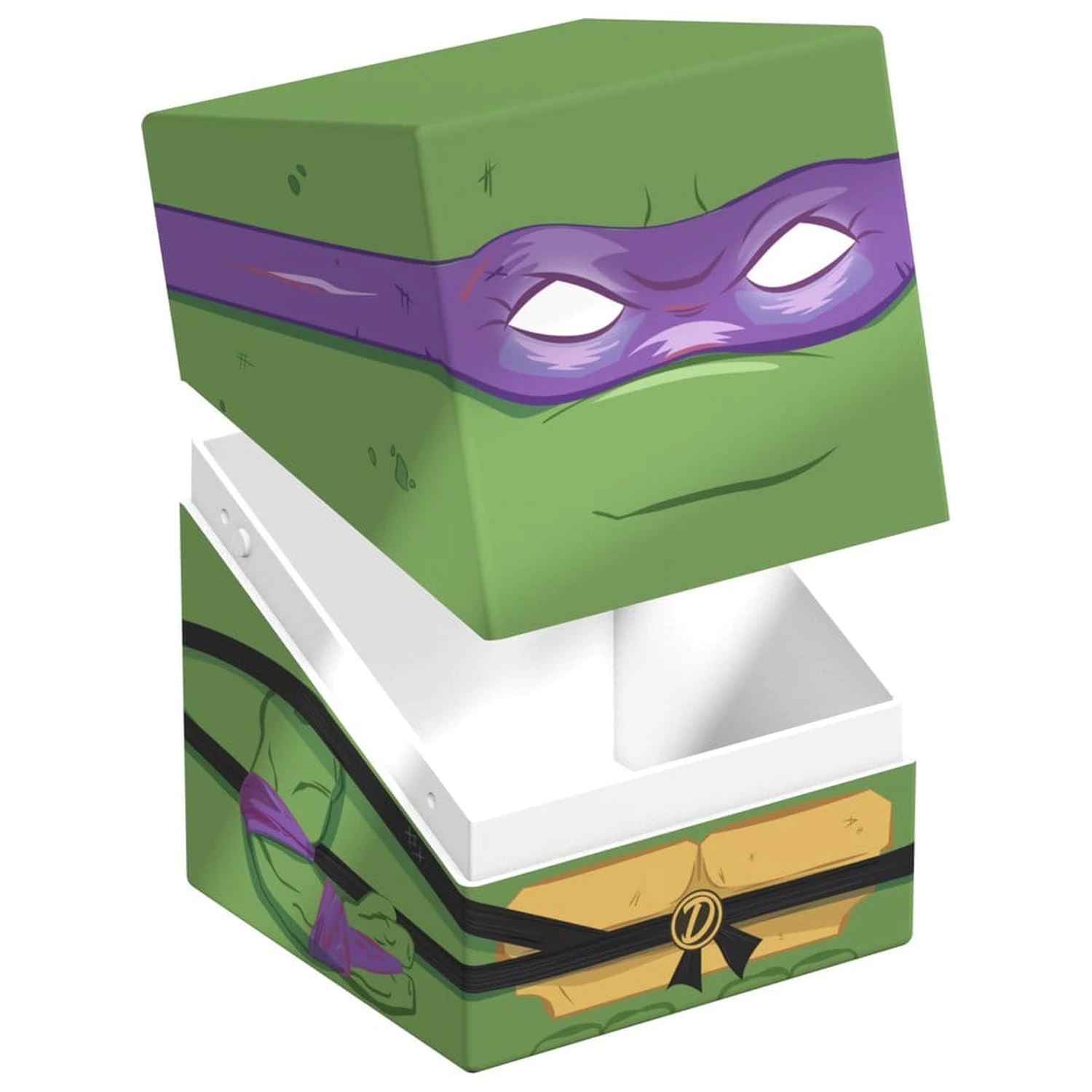 Squaroes Squaroe Teenage Mutant Ninja Turtles™ NT015 – figurka Donatello v akčním režimu fotografii produktu
