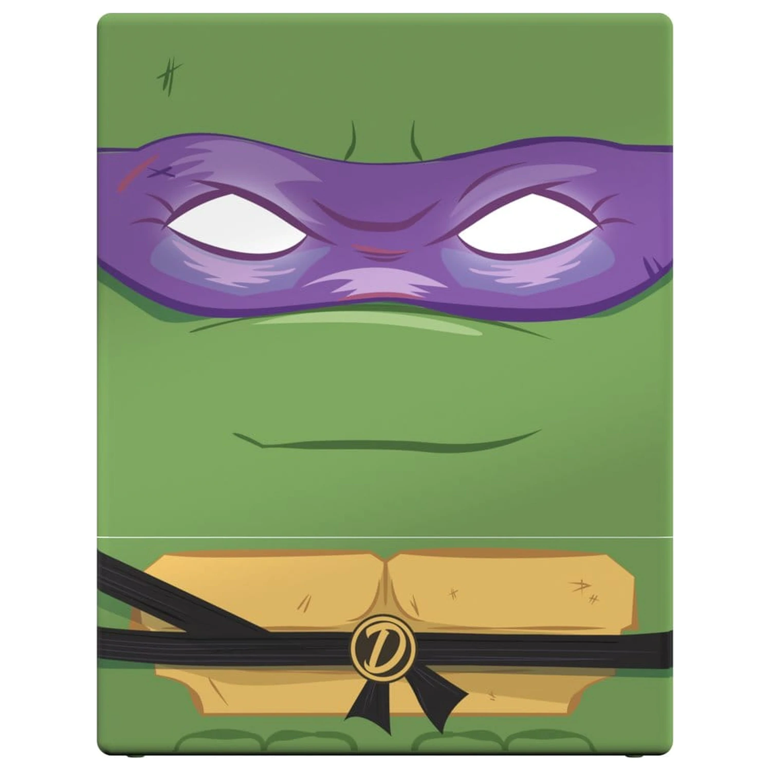 Squaroes Squaroe Teenage Mutant Ninja Turtles™ NT015 – figurka Donatello v akčním režimu fotografii produktu