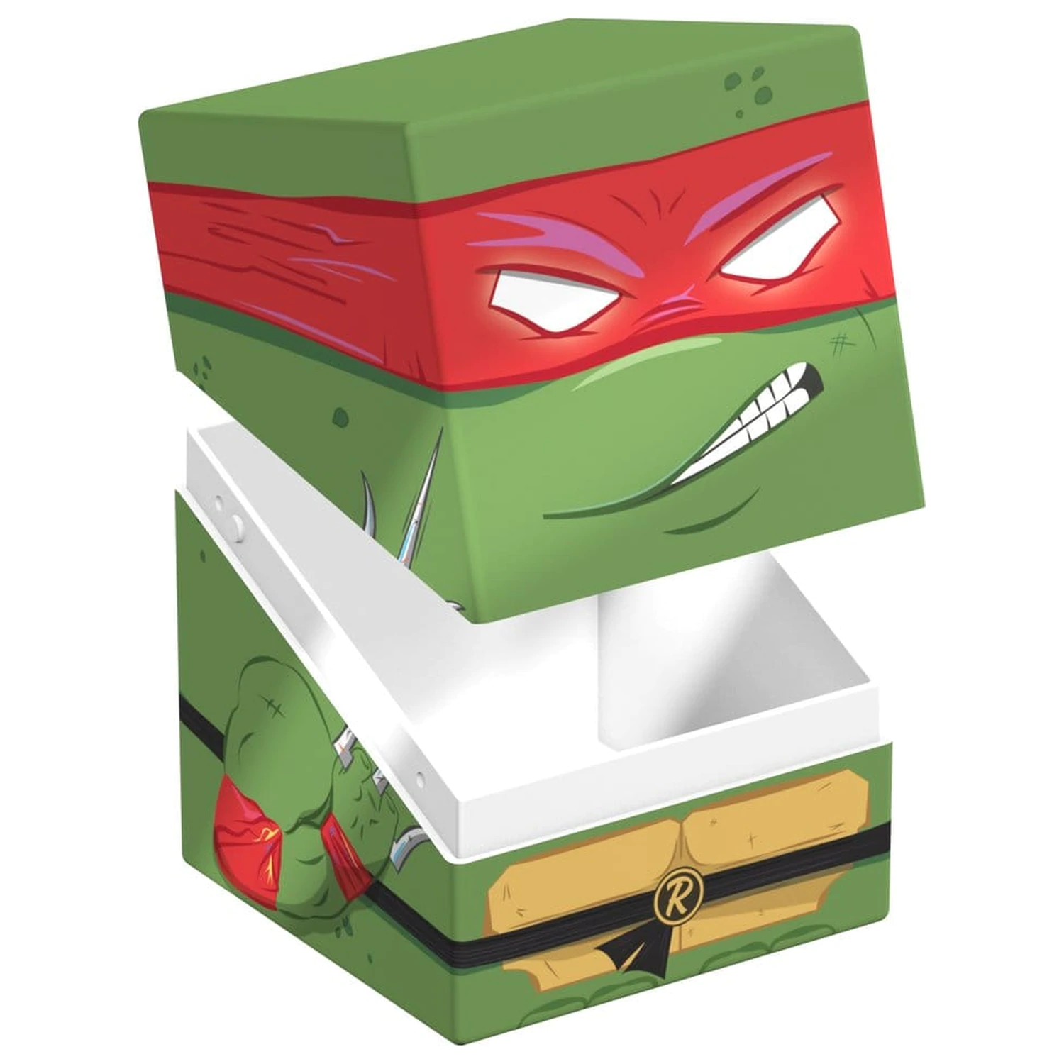 Squaroes Squaroe Teenage Mutant Ninja Turtles™ NT016 - akční figurka Raphael fotografii produktu