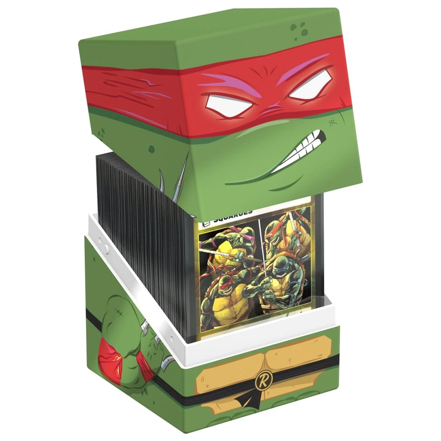 Squaroes Squaroe Teenage Mutant Ninja Turtles™ NT016 - akční figurka Raphael fotografii produktu
