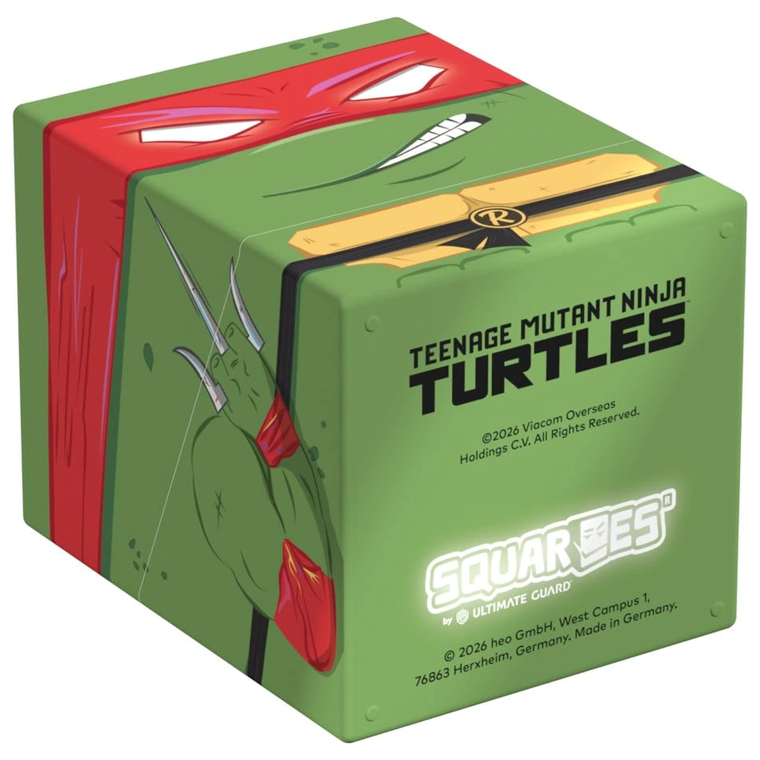 Squaroes Squaroe Teenage Mutant Ninja Turtles™ NT016 - akční figurka Raphael fotografii produktu