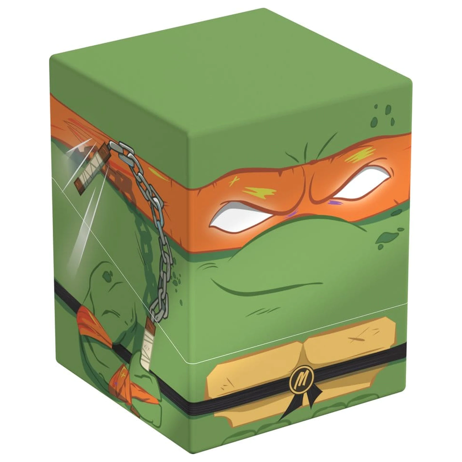 Squaroes Squaroe Teenage Mutant Ninja Turtles NT017 - Action Mode Michelangelo fotografii produktu