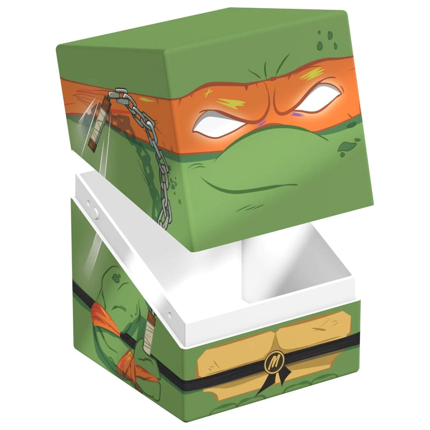Squaroes Squaroe Teenage Mutant Ninja Turtles NT017 - Action Mode Michelangelo fotografii produktu