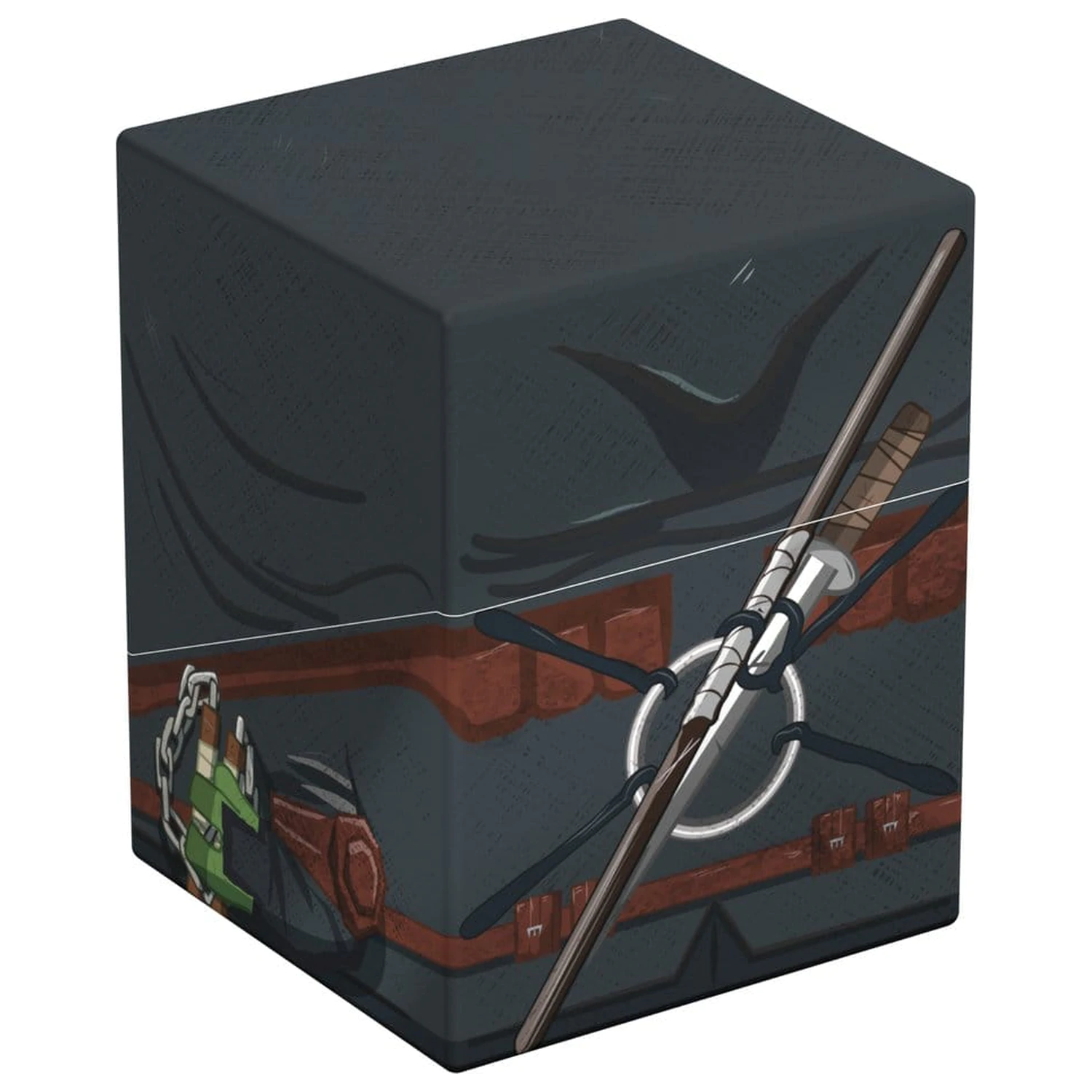 Squaroes Squaroe Teenage Mutant Ninja Turtles™ NT018 - Ronin fotografii produktu