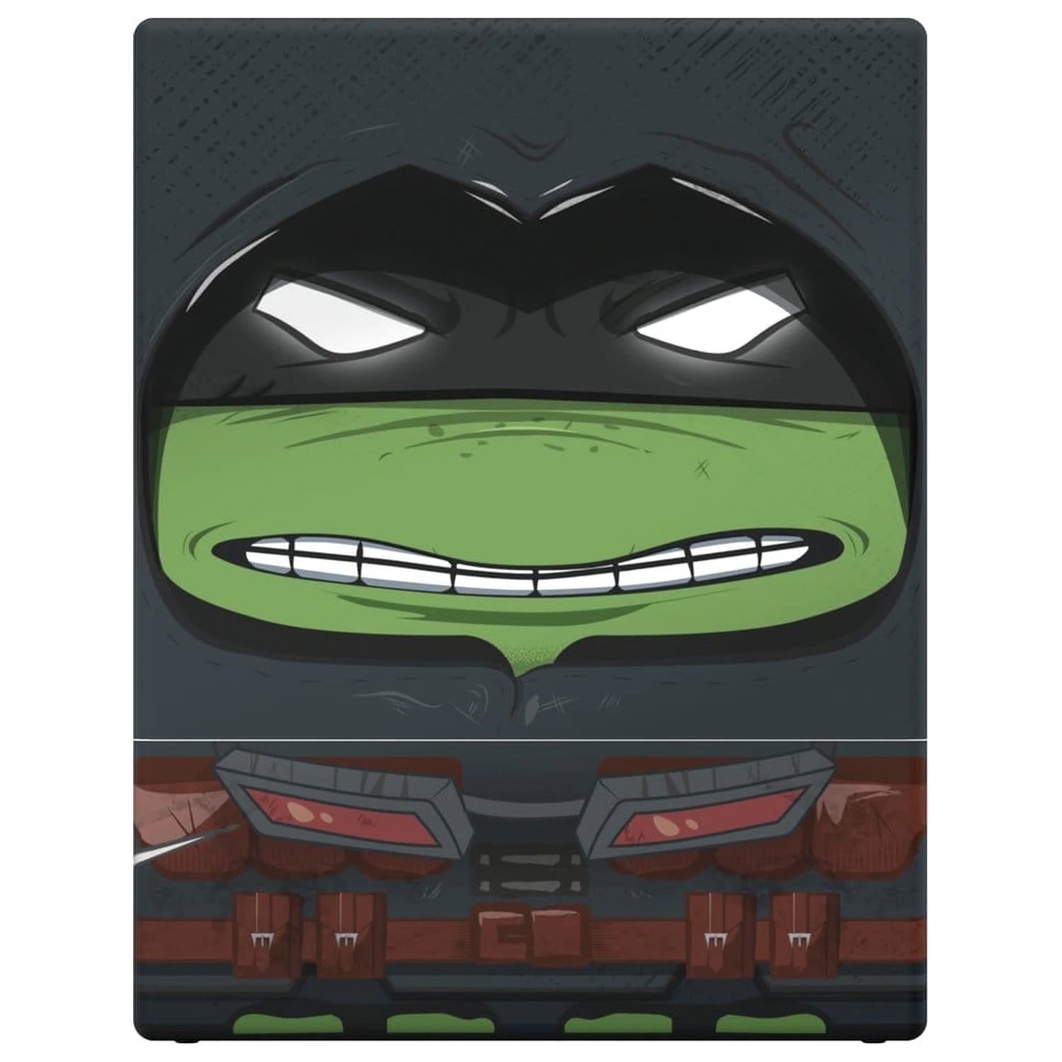 Squaroes Squaroe Teenage Mutant Ninja Turtles™ NT018 - Ronin fotografii produktu