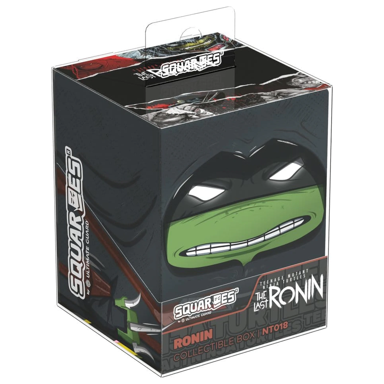Squaroes Squaroe Teenage Mutant Ninja Turtles™ NT018 - Ronin fotografii produktu