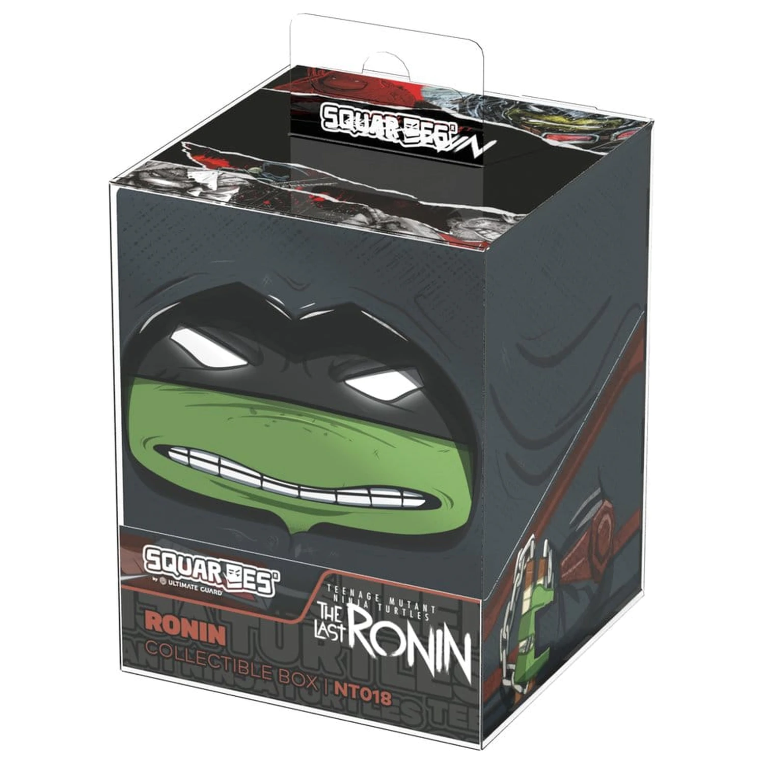Squaroes Squaroe Teenage Mutant Ninja Turtles™ NT018 - Ronin fotografii produktu