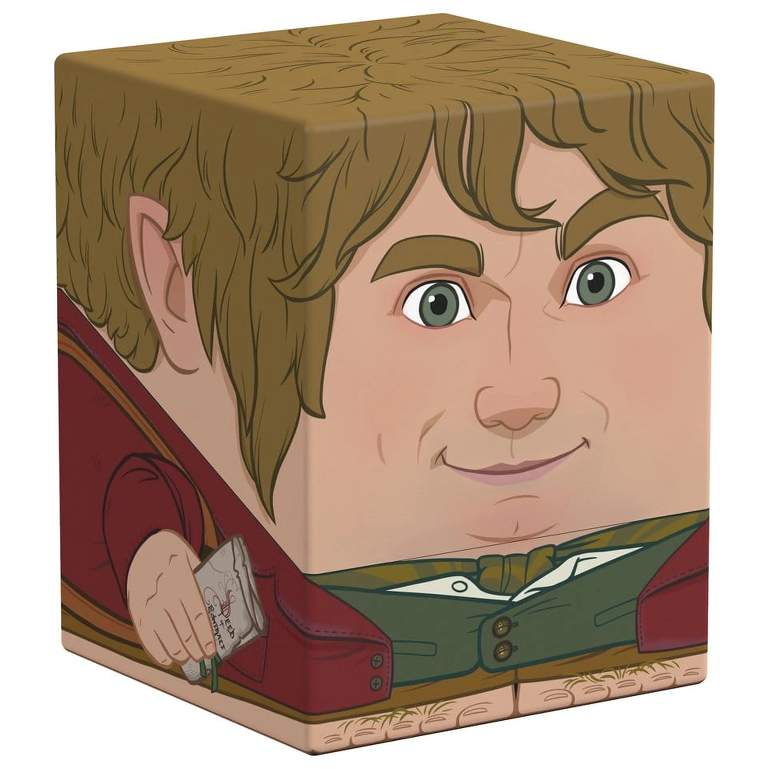 Squaroes Squaroe The Hobbit HOB001 - Bilbo Pytlík fotografii produktu