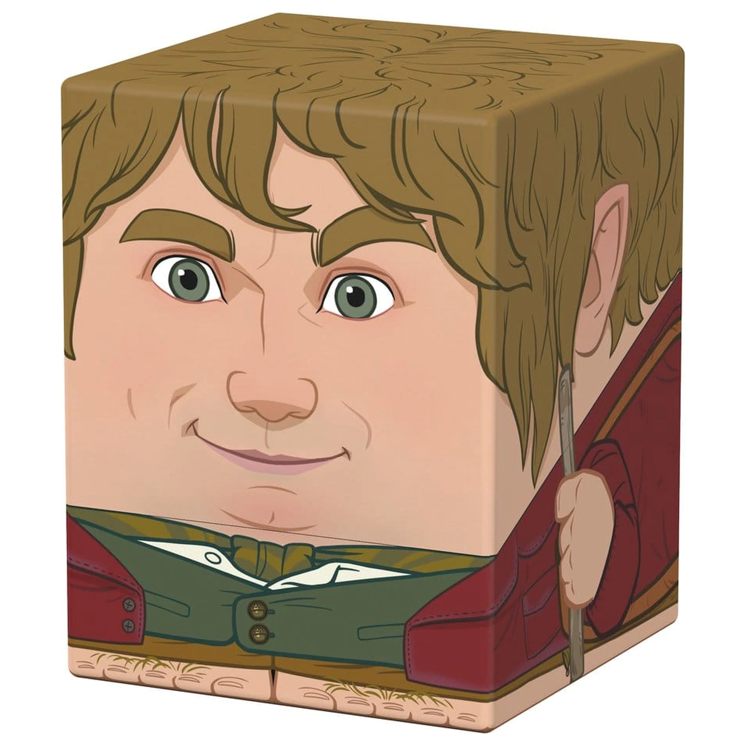Squaroes Squaroe The Hobbit HOB001 - Bilbo Pytlík fotografii produktu