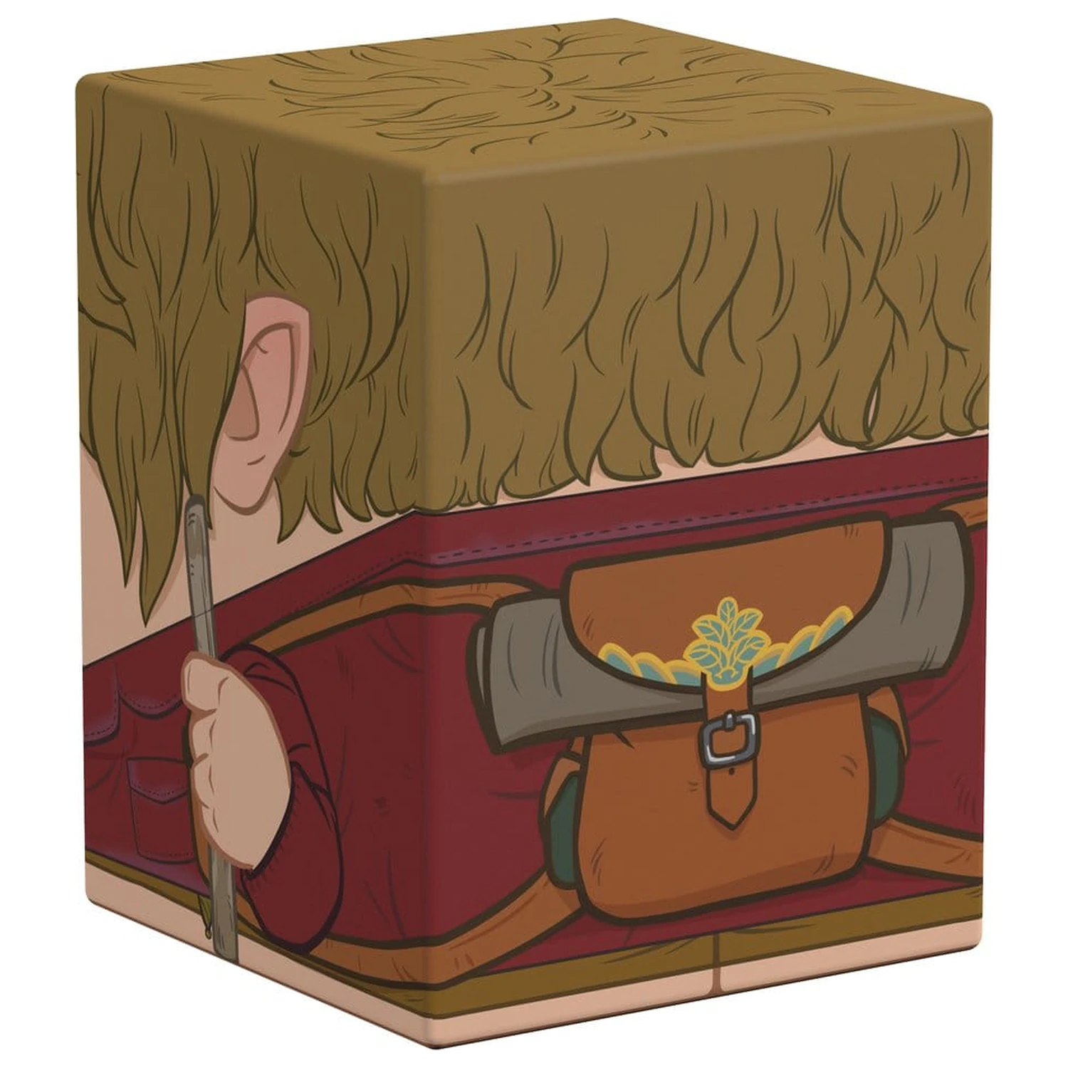 Squaroes Squaroe The Hobbit HOB001 - Bilbo Pytlík fotografii produktu