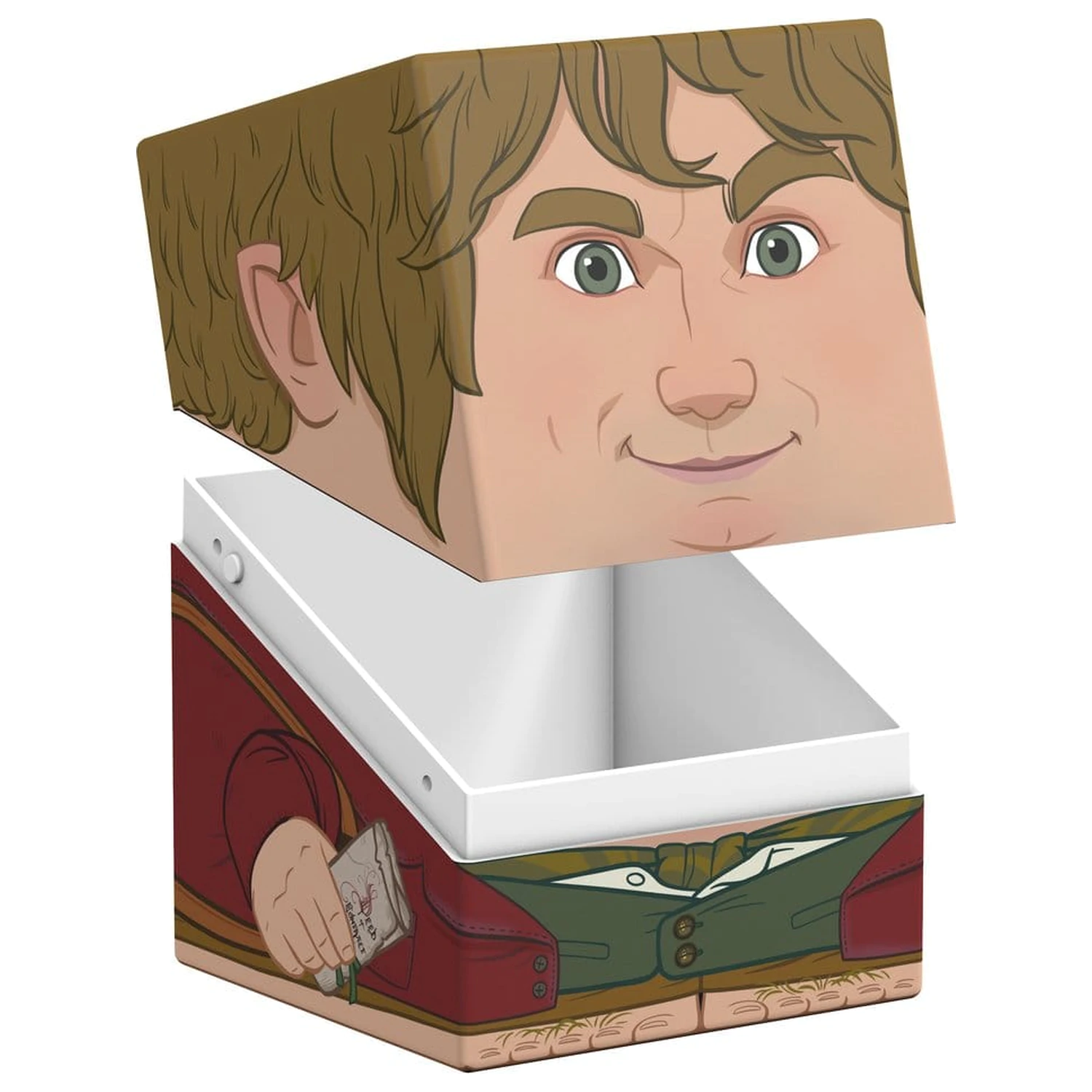 Squaroes Squaroe The Hobbit HOB001 - Bilbo Pytlík fotografii produktu