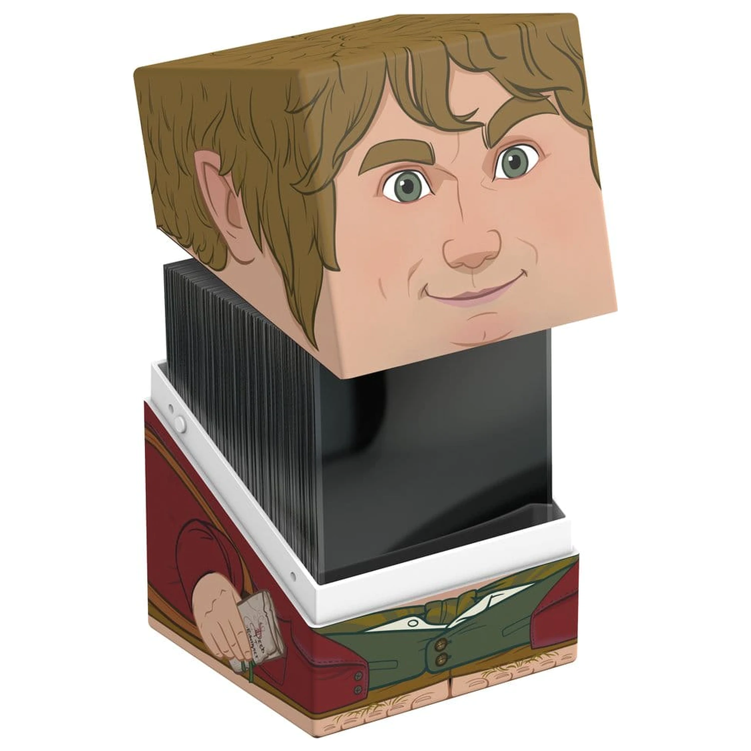Squaroes Squaroe The Hobbit HOB001 - Bilbo Pytlík fotografii produktu