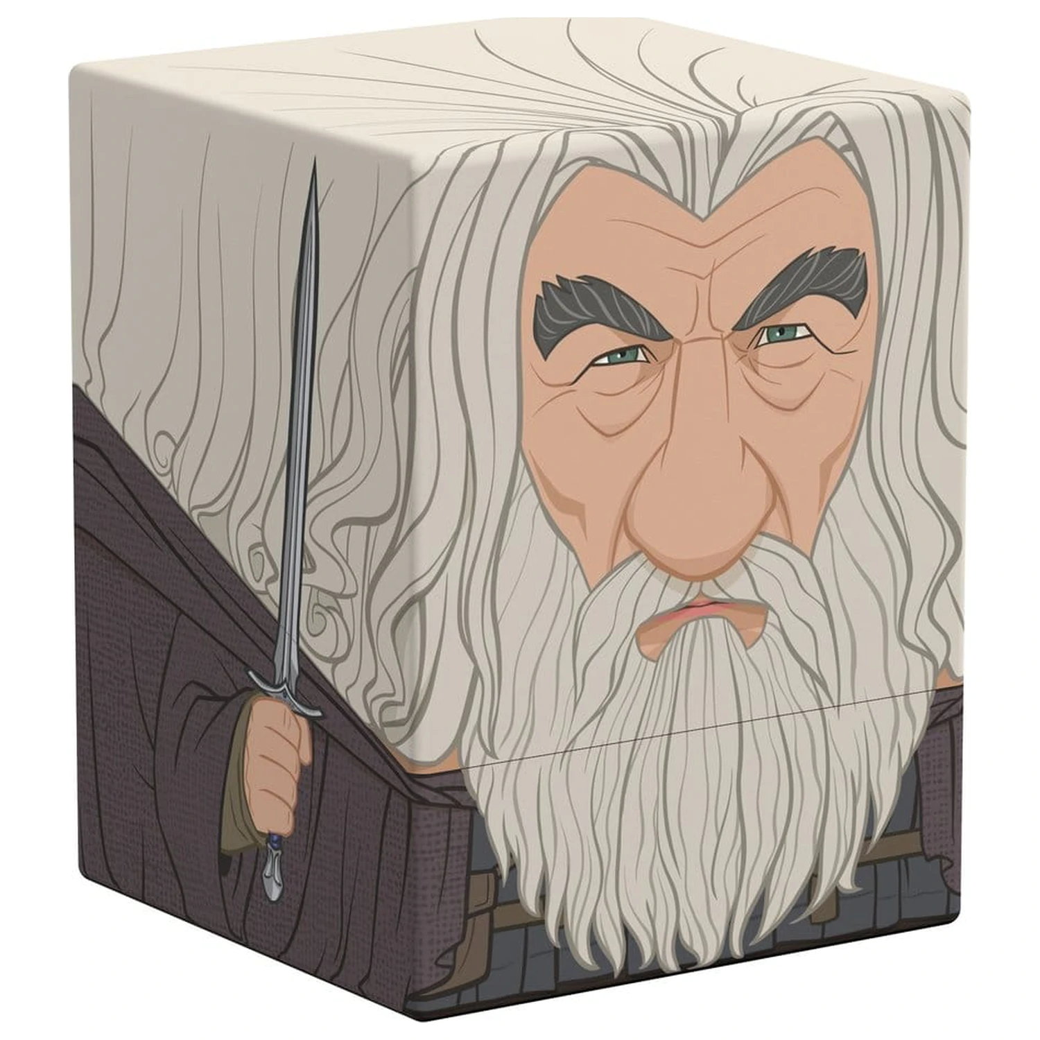 Squaroes Squaroe The Hobbit HOB002 - Gandalf the Grey fotografii produktu