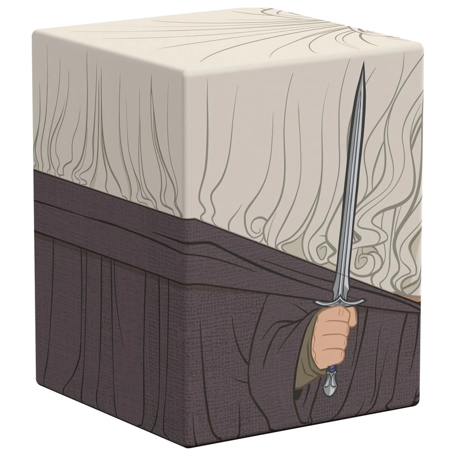 Squaroes Squaroe The Hobbit HOB002 - Gandalf the Grey fotografii produktu
