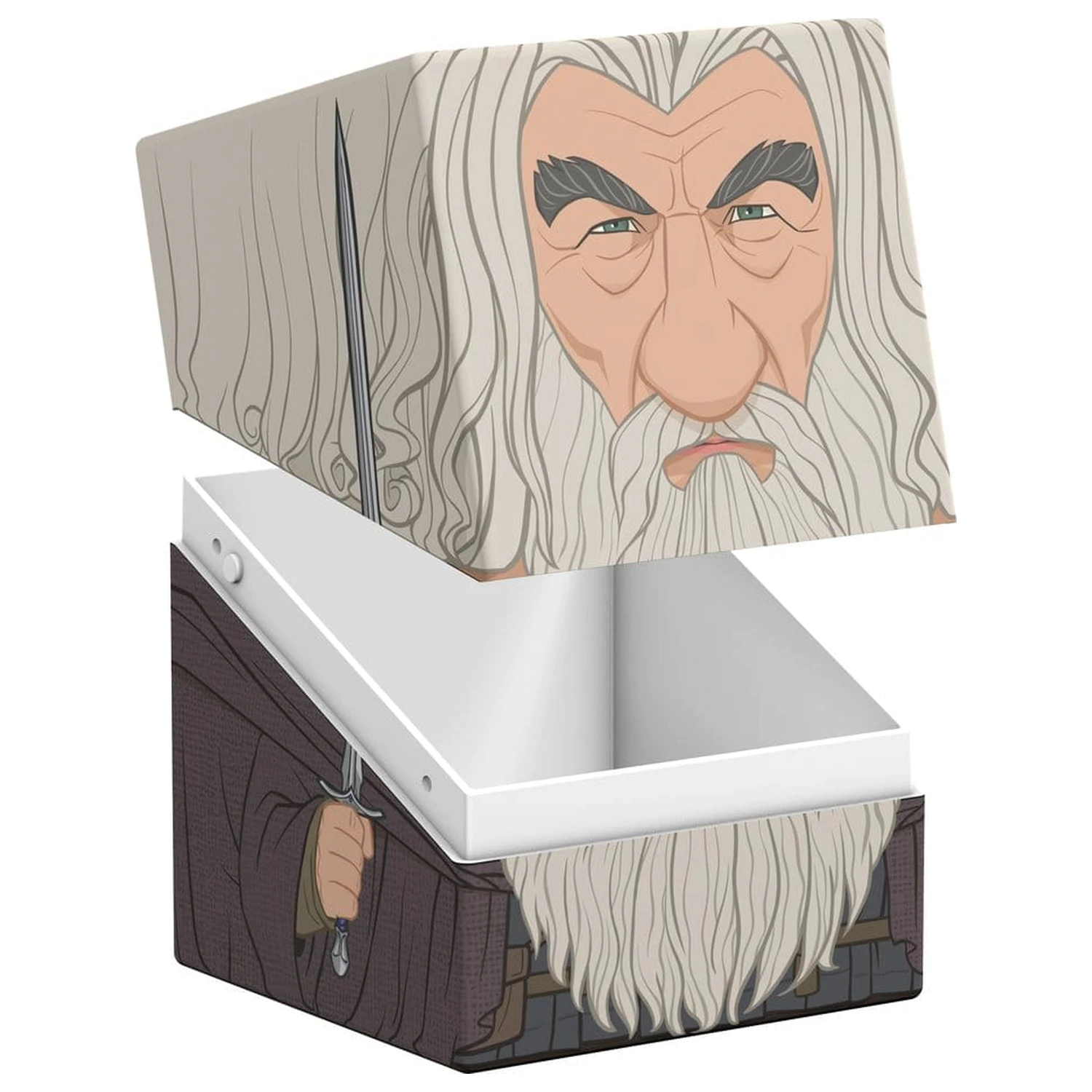 Squaroes Squaroe The Hobbit HOB002 - Gandalf the Grey fotografii produktu