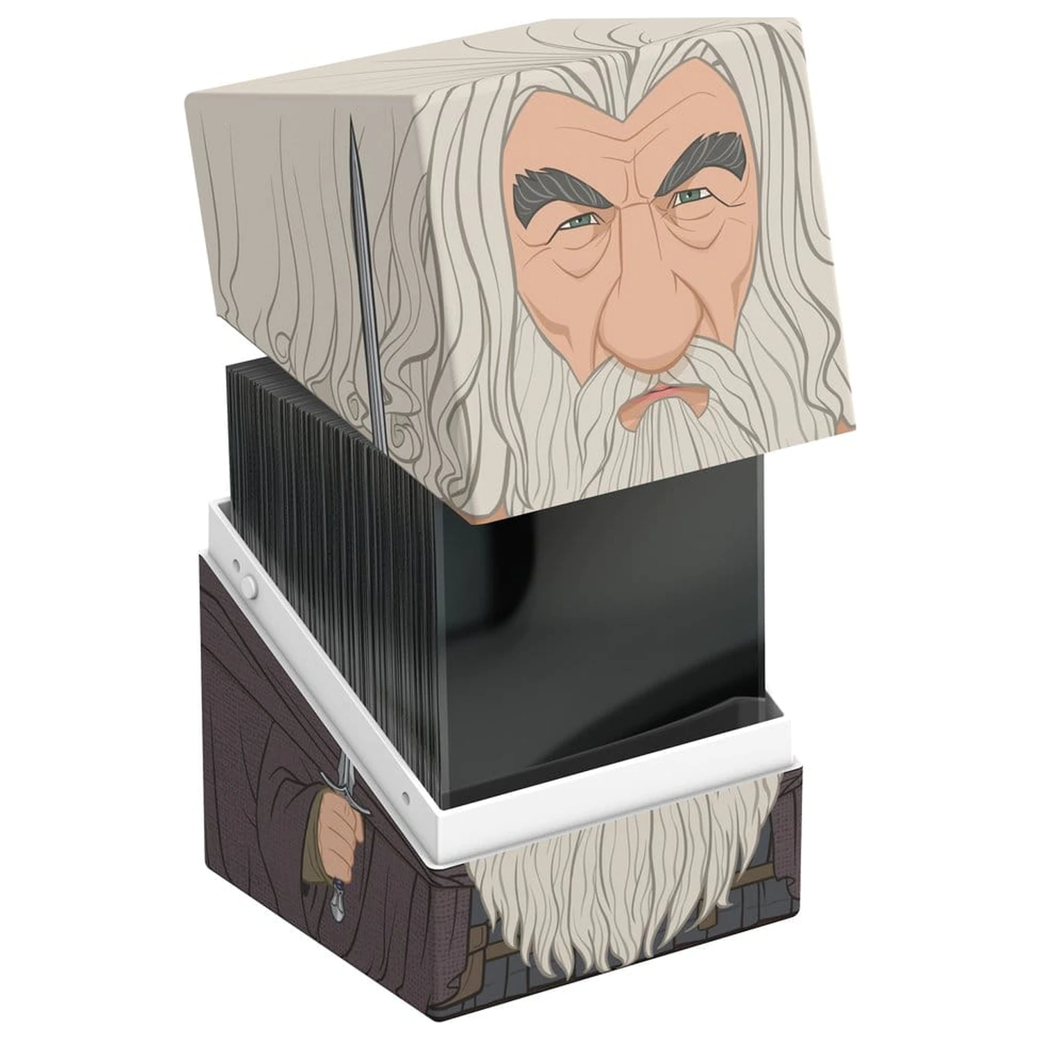 Squaroes Squaroe The Hobbit HOB002 - Gandalf the Grey fotografii produktu