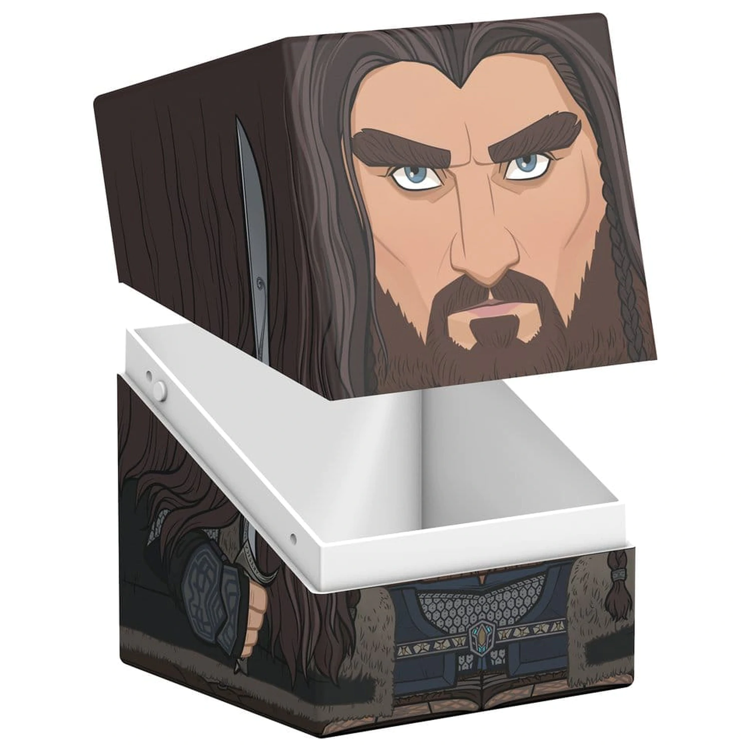 Squaroes Squaroe The Hobbit HOB003 - Thorin Oakenshield fotografii produktu
