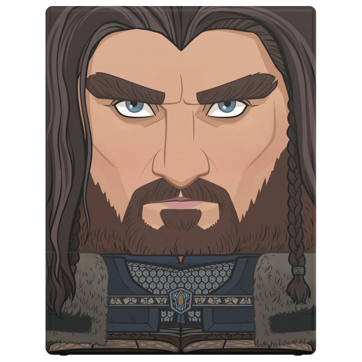 Squaroes Squaroe The Hobbit HOB003 - Thorin Oakenshield fotografii produktu