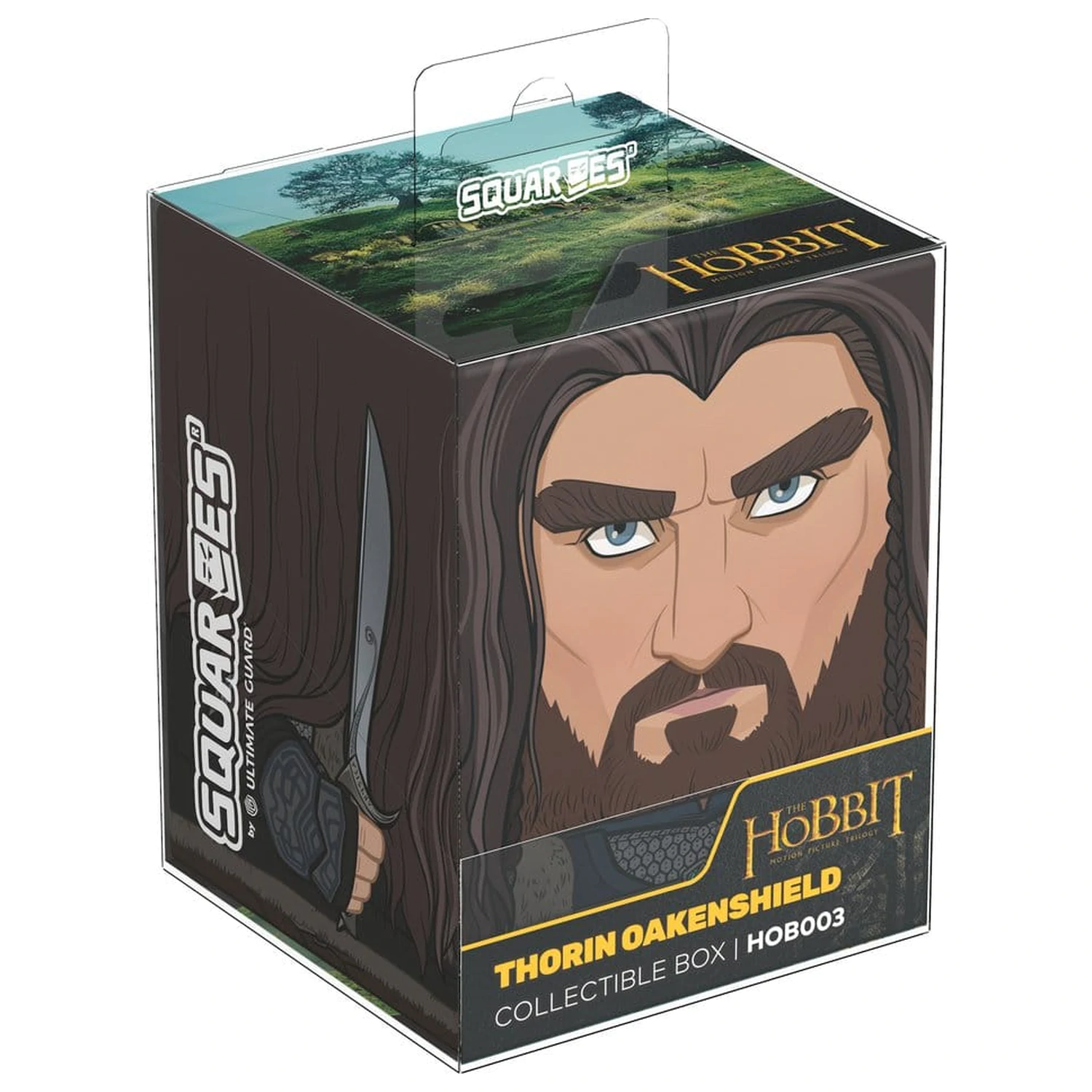 Squaroes Squaroe The Hobbit HOB003 - Thorin Oakenshield fotografii produktu