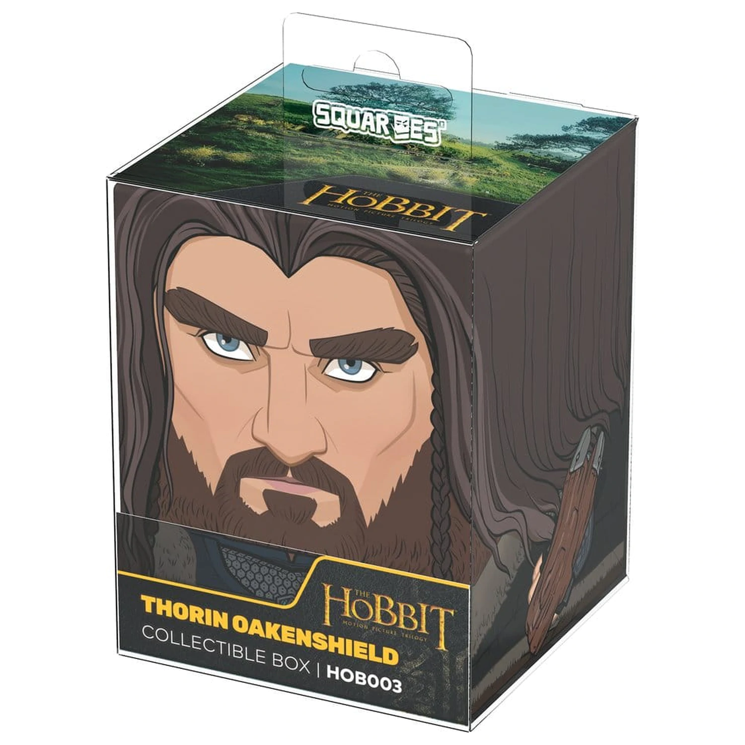 Squaroes Squaroe The Hobbit HOB003 - Thorin Oakenshield fotografii produktu
