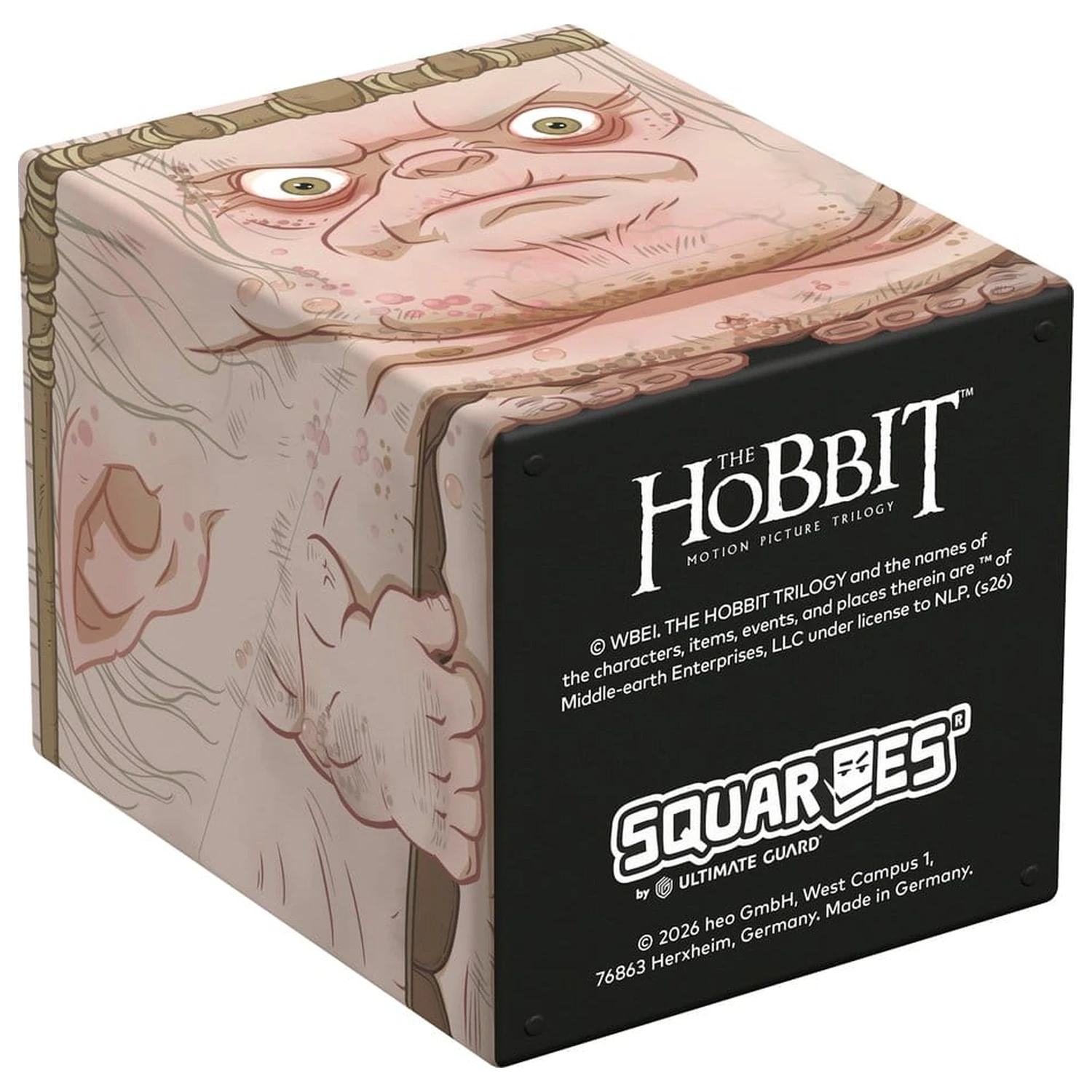 Squaroes Squaroe The Hobbit HOB004 - Goblin King fotografii produktu