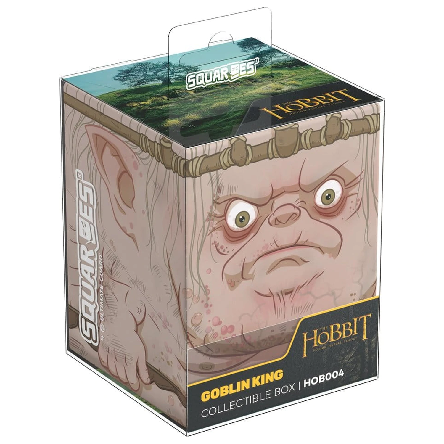 Squaroes Squaroe The Hobbit HOB004 - Goblin King fotografii produktu