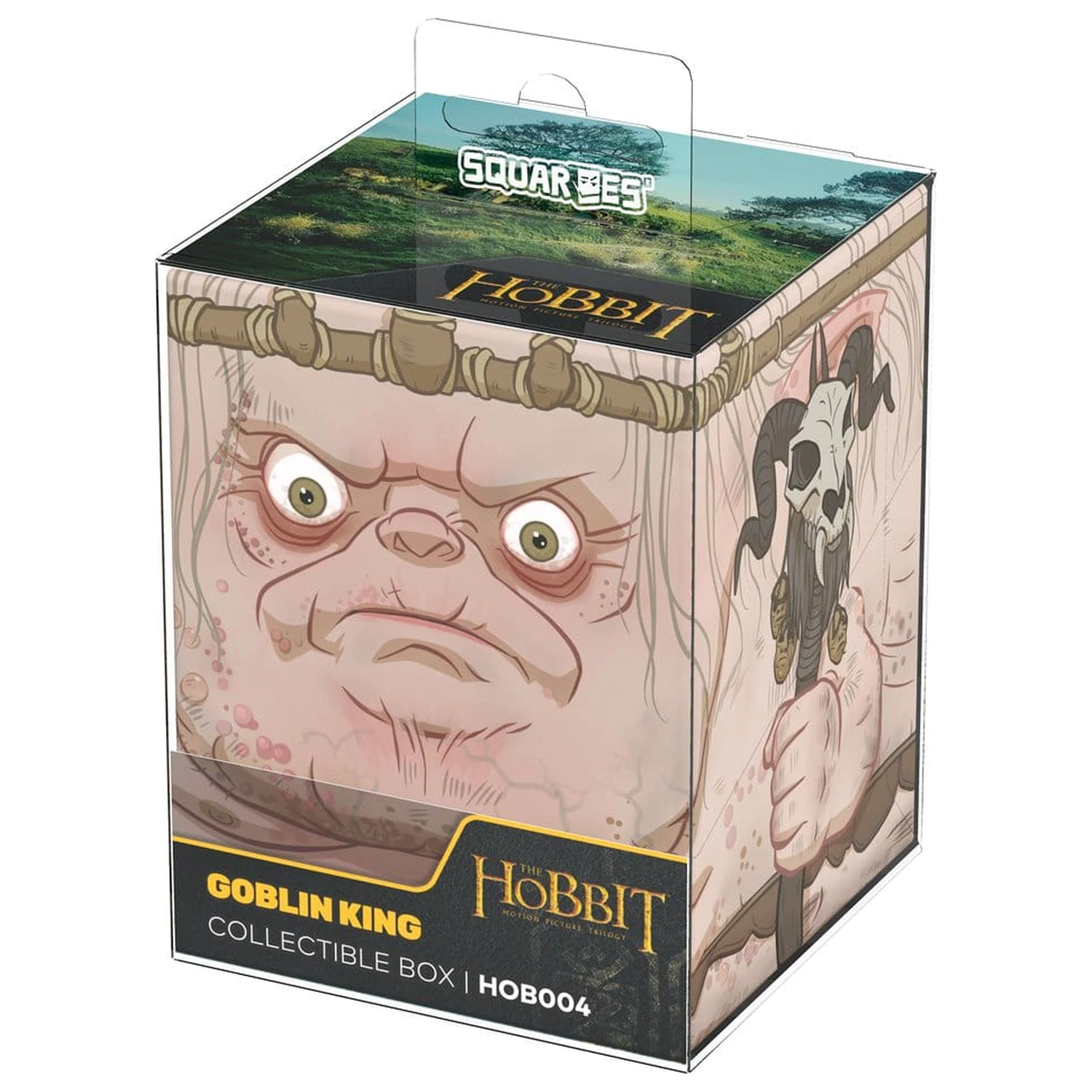 Squaroes Squaroe The Hobbit HOB004 - Goblin King fotografii produktu