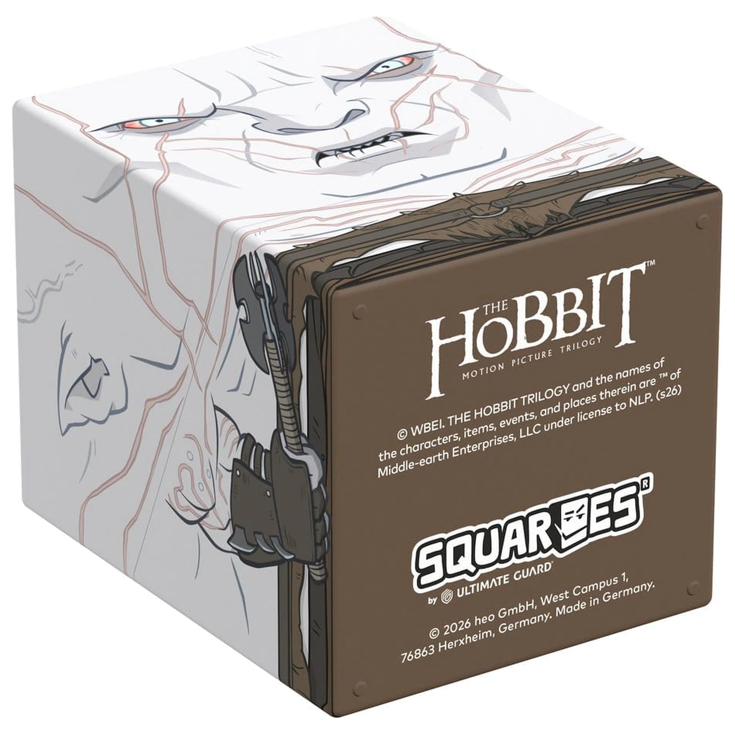 Squaroes Squaroe The Hobbit HOB005 - Azog the Defiler fotografii produktu