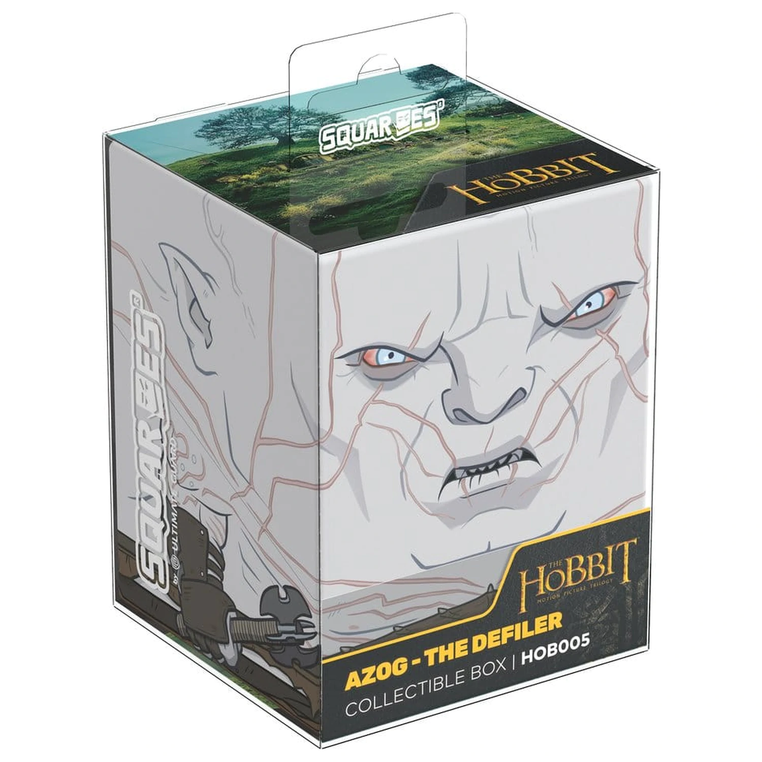 Squaroes Squaroe The Hobbit HOB005 - Azog the Defiler fotografii produktu