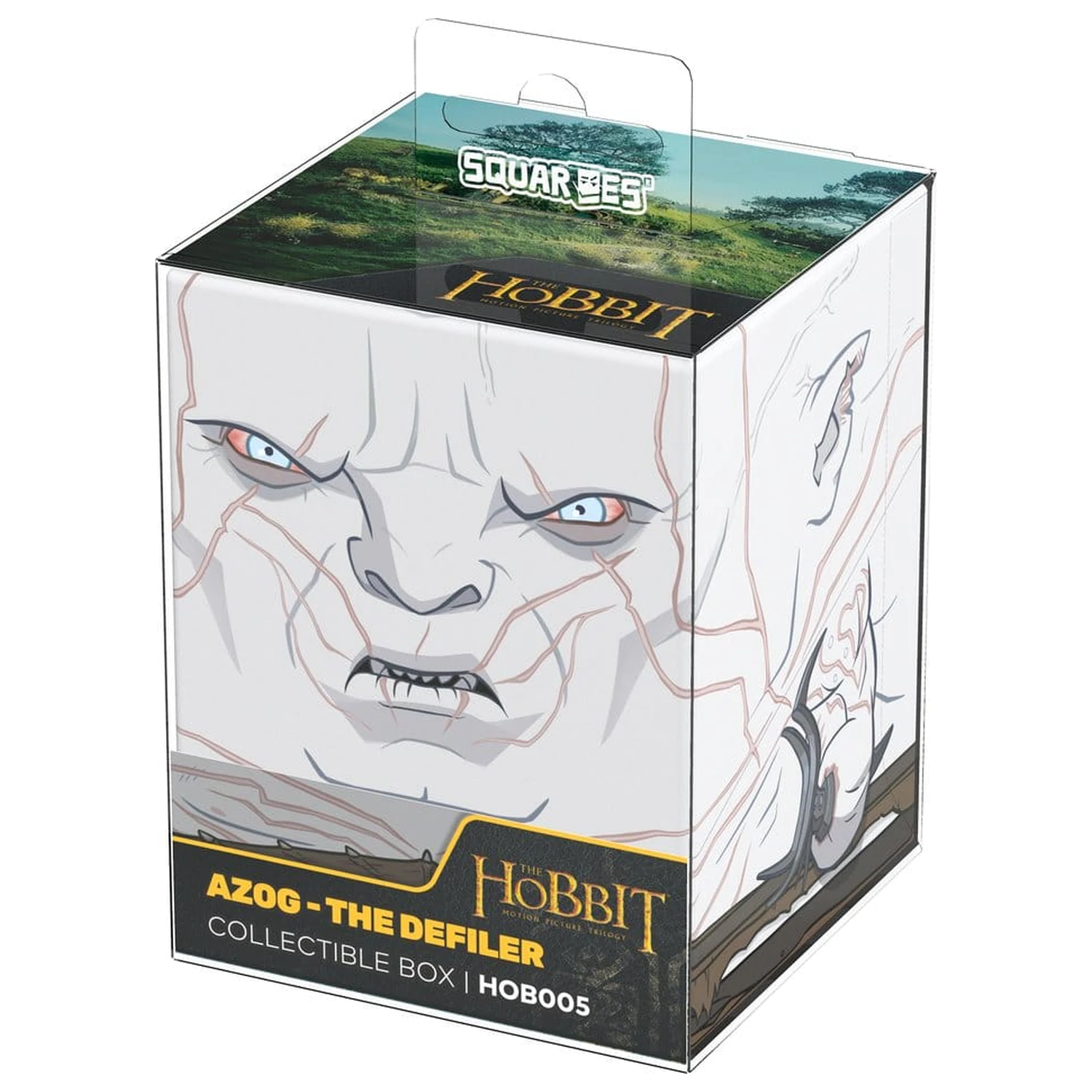 Squaroes Squaroe The Hobbit HOB005 - Azog the Defiler fotografii produktu