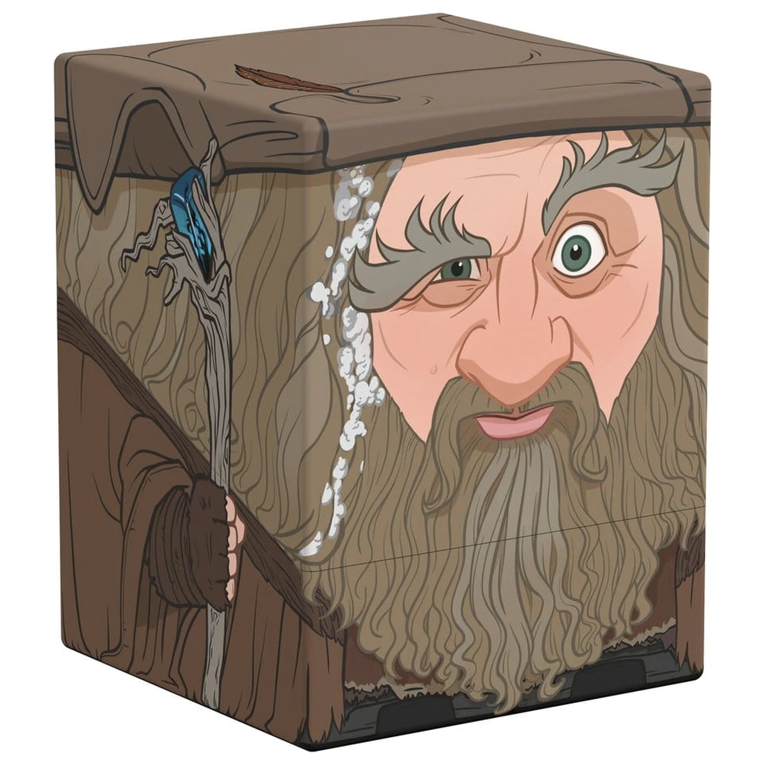 Squaroes Squaroe The Hobbit HOB006 - Radagast the Brown fotografii produktu