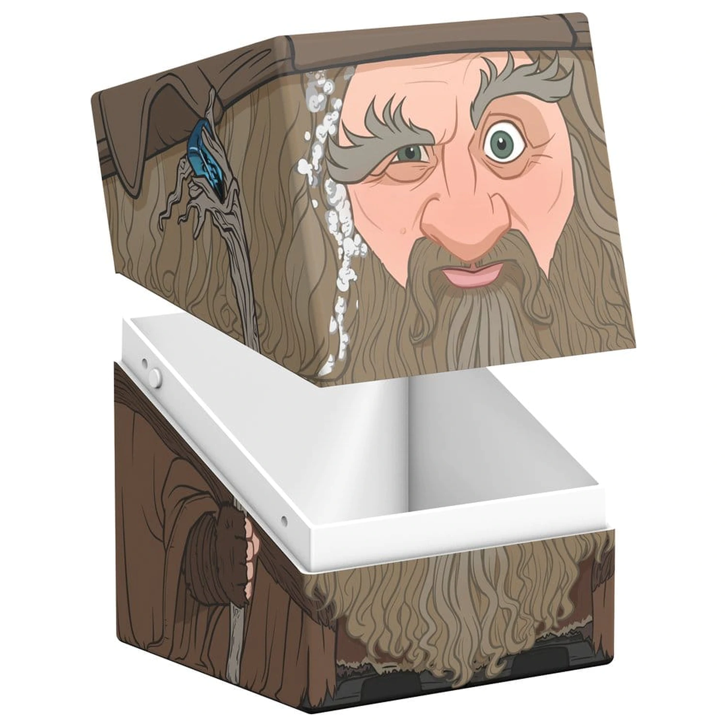 Squaroes Squaroe The Hobbit HOB006 - Radagast the Brown fotografii produktu