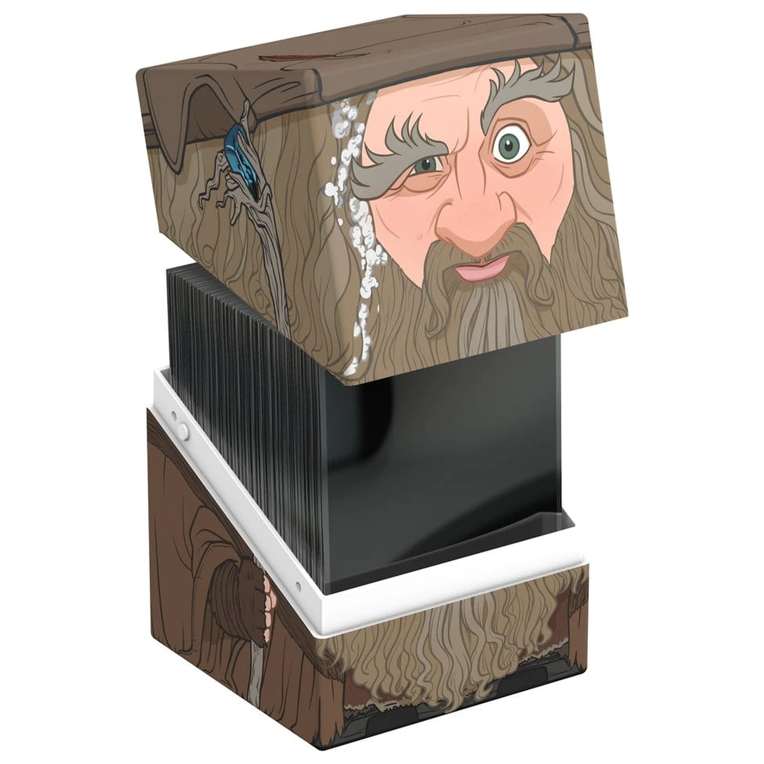 Squaroes Squaroe The Hobbit HOB006 - Radagast the Brown fotografii produktu