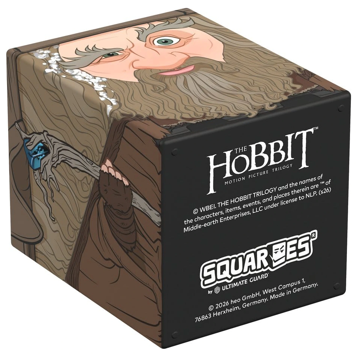 Squaroes Squaroe The Hobbit HOB006 - Radagast the Brown fotografii produktu